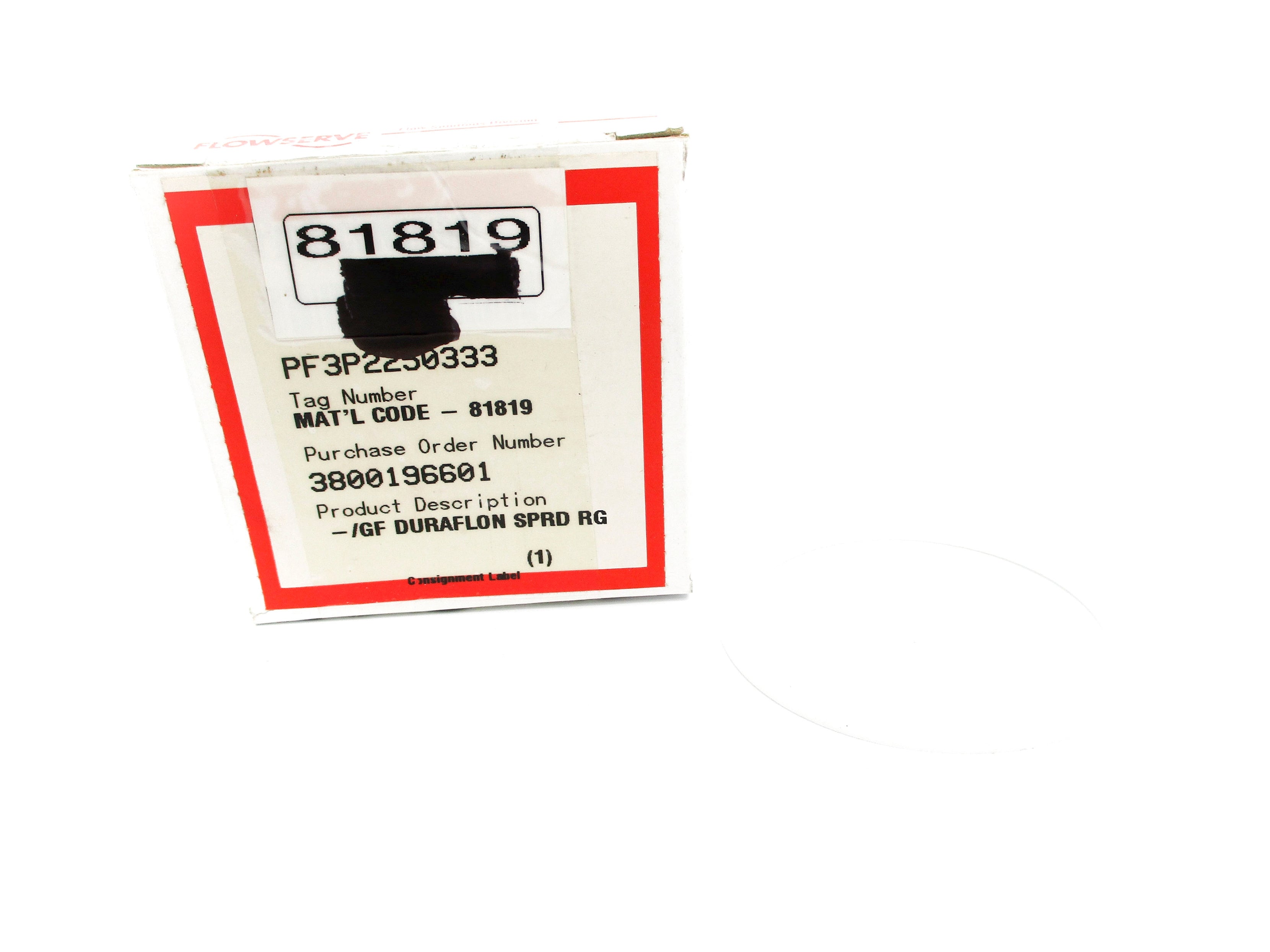 FLOWSERVE PF3P2250333 NSMP