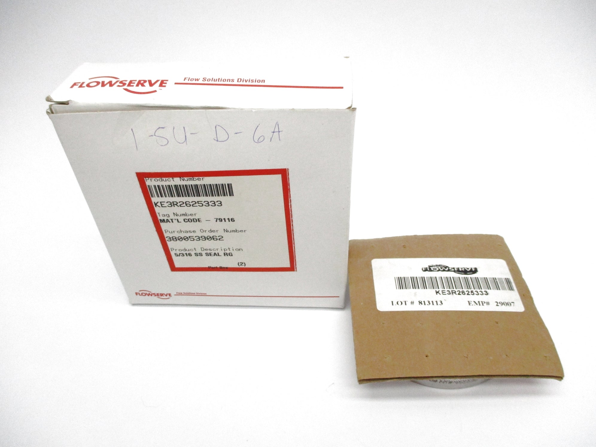 FLOWSERVE KE3R2625333 NSMP