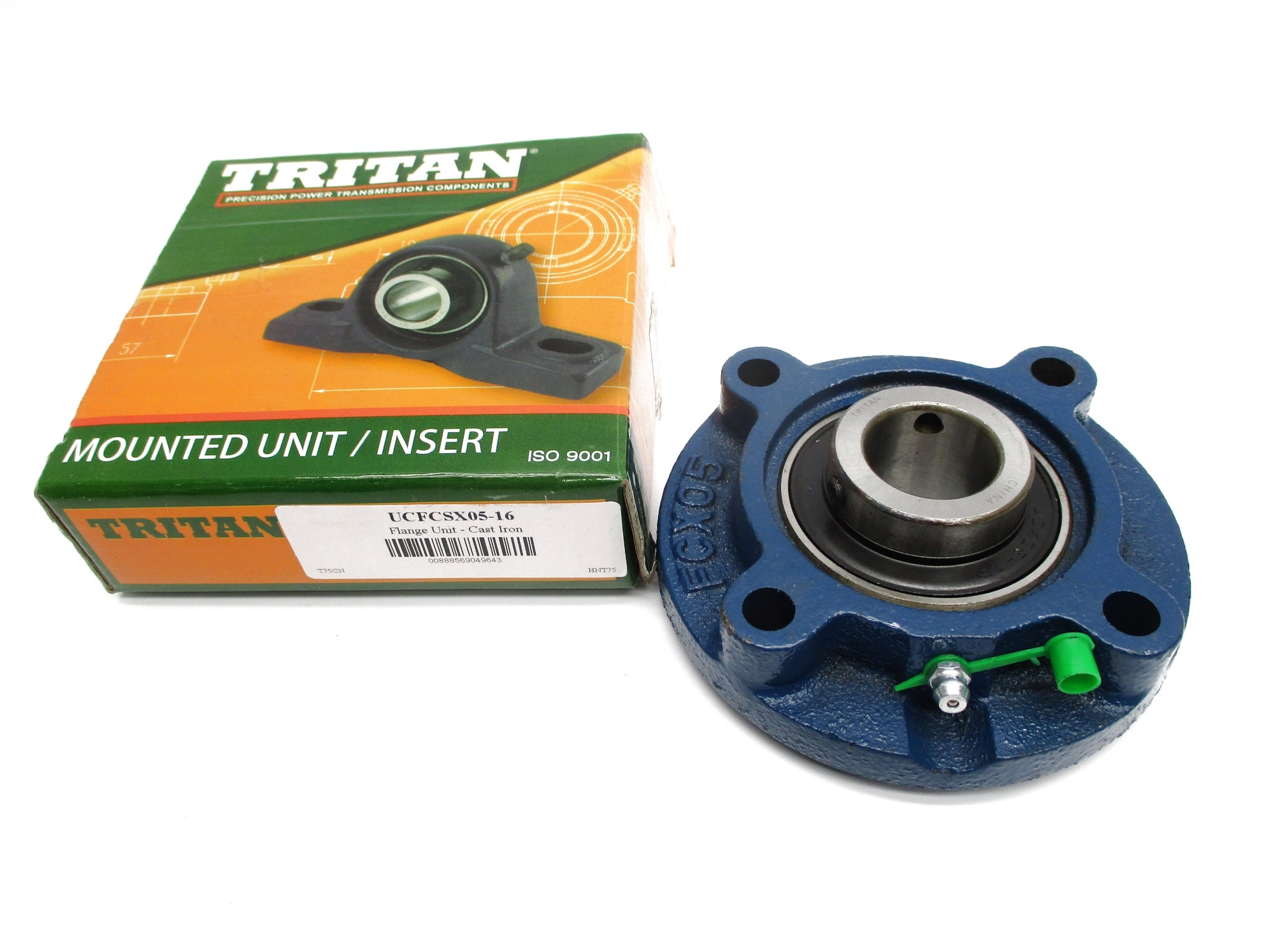 TRITAN UCFCSX05-16 NSMP