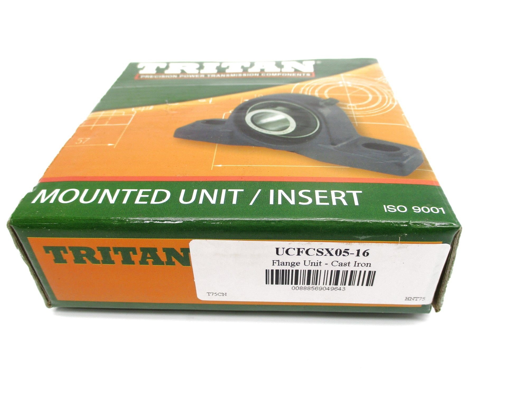 TRITAN UCFCSX05-16 NSMP