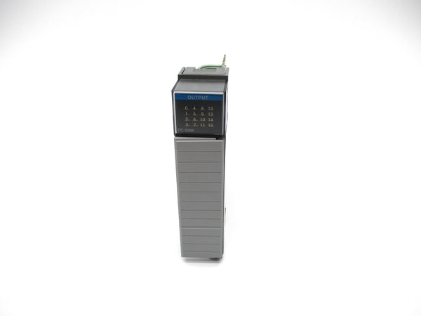 ALLEN BRADLEY 1746-OV16 SER. C (MISSING TERMINAL) NSNP