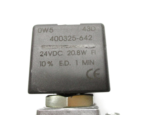 ASCO SCXG363A043 24VDC NSNP