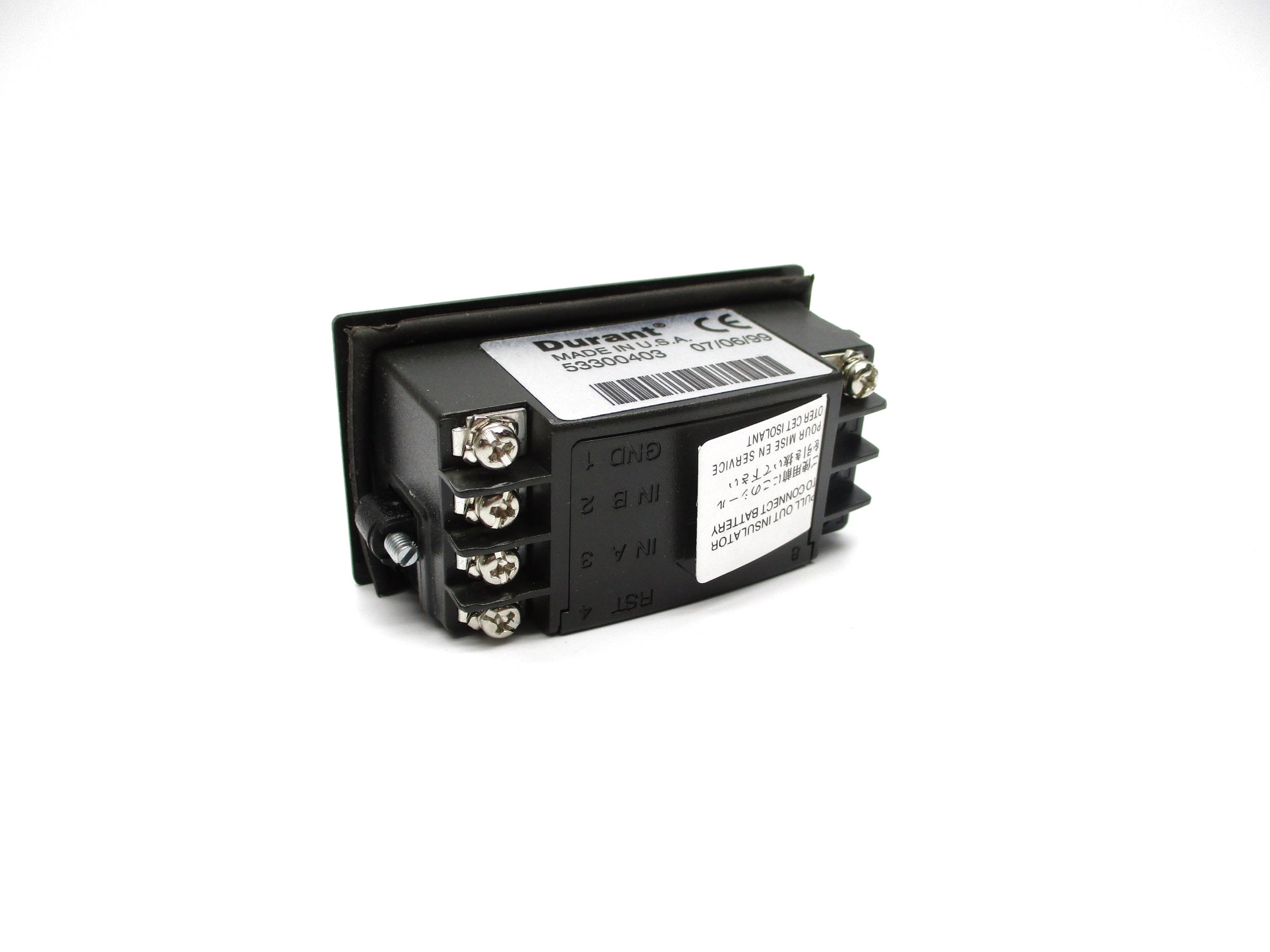 DURANT 53300403 NSNP