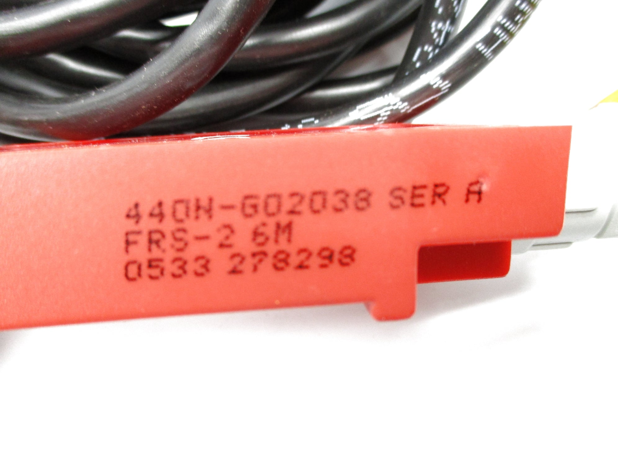 INDUSTRIAL SPARE PART 440N-G02038 SER. A NSNP