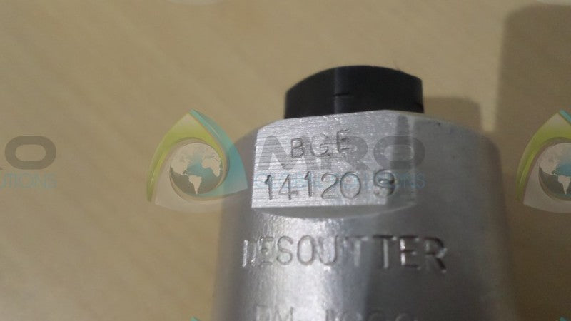 DESOUTTER 141209  UNMP