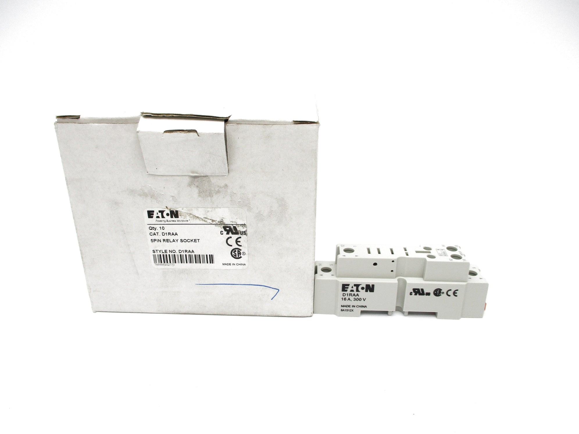 EATON D1RAA (PKG OF 10) NSMP