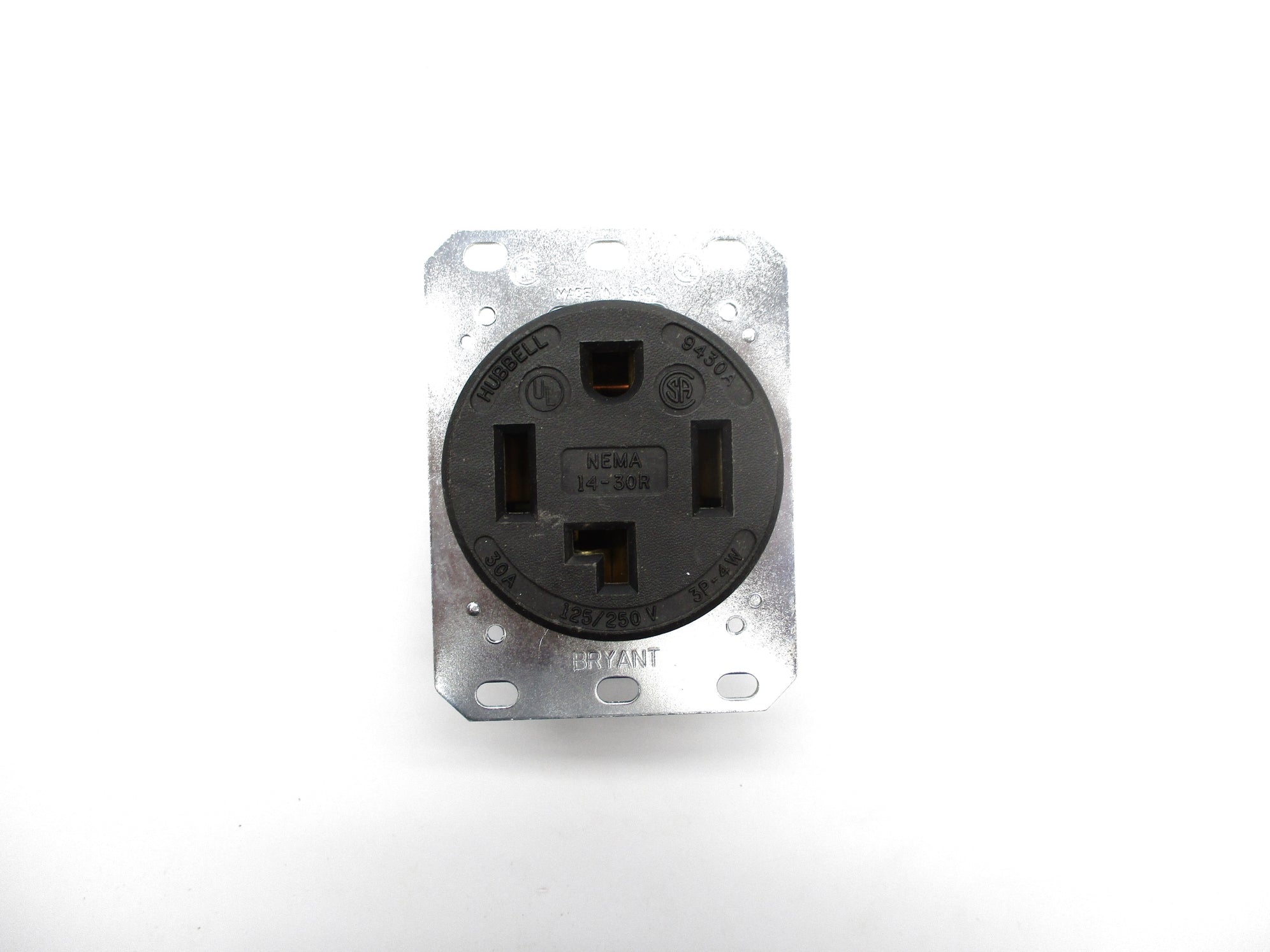 HUBBELL 14-30R NSNP