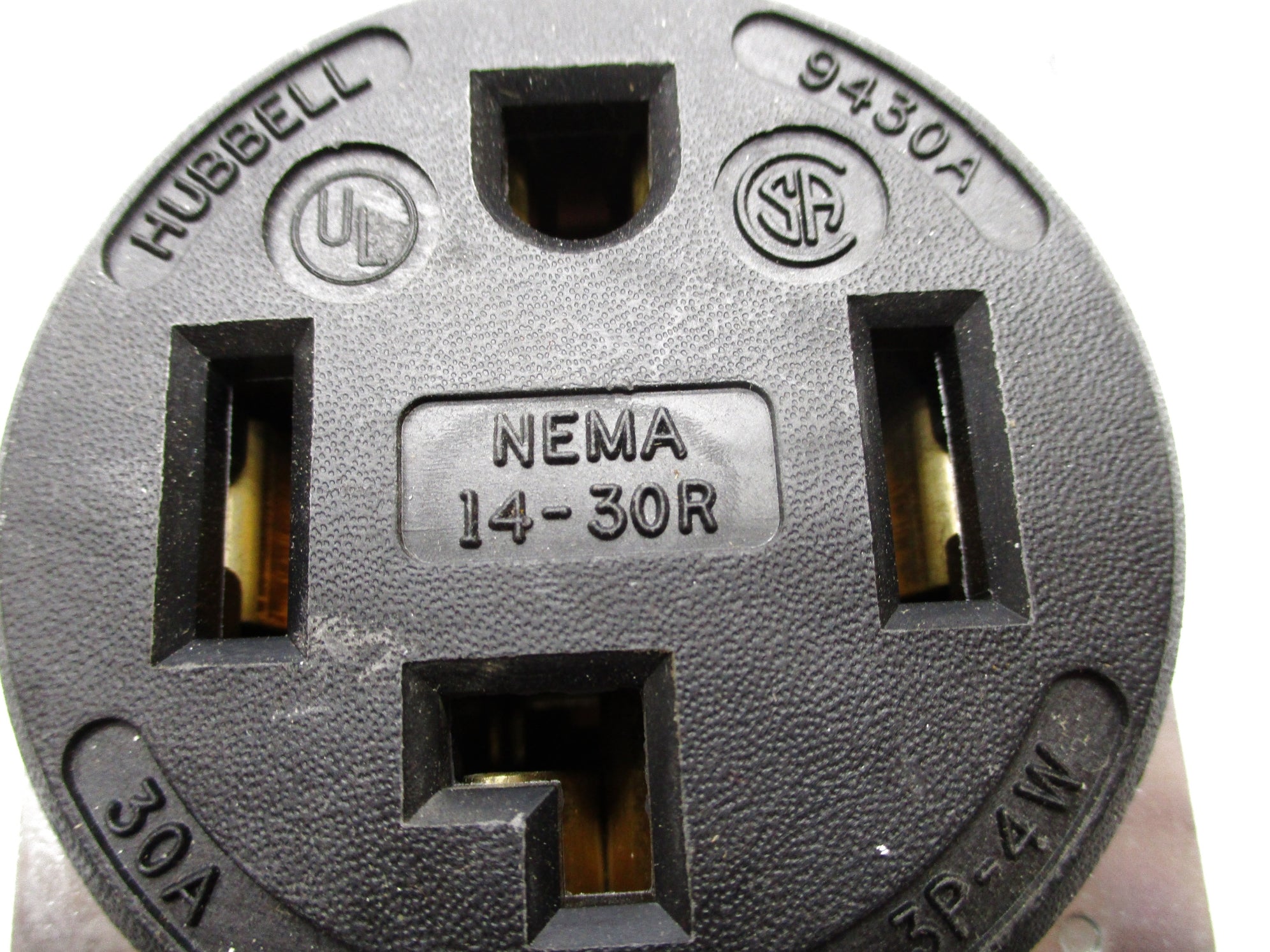 HUBBELL 14-30R NSNP