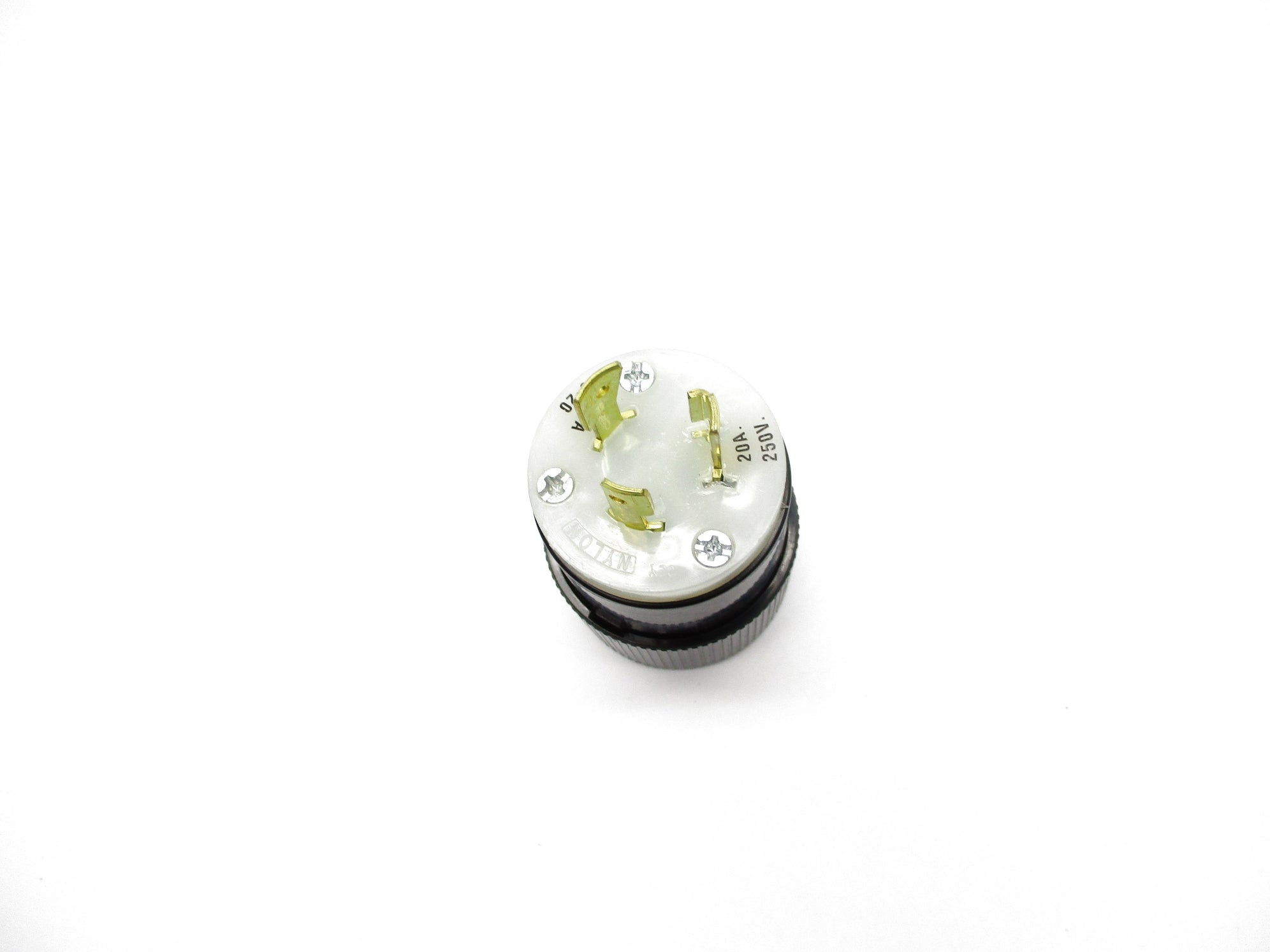 LEVITON L6-20 MALE NSNP