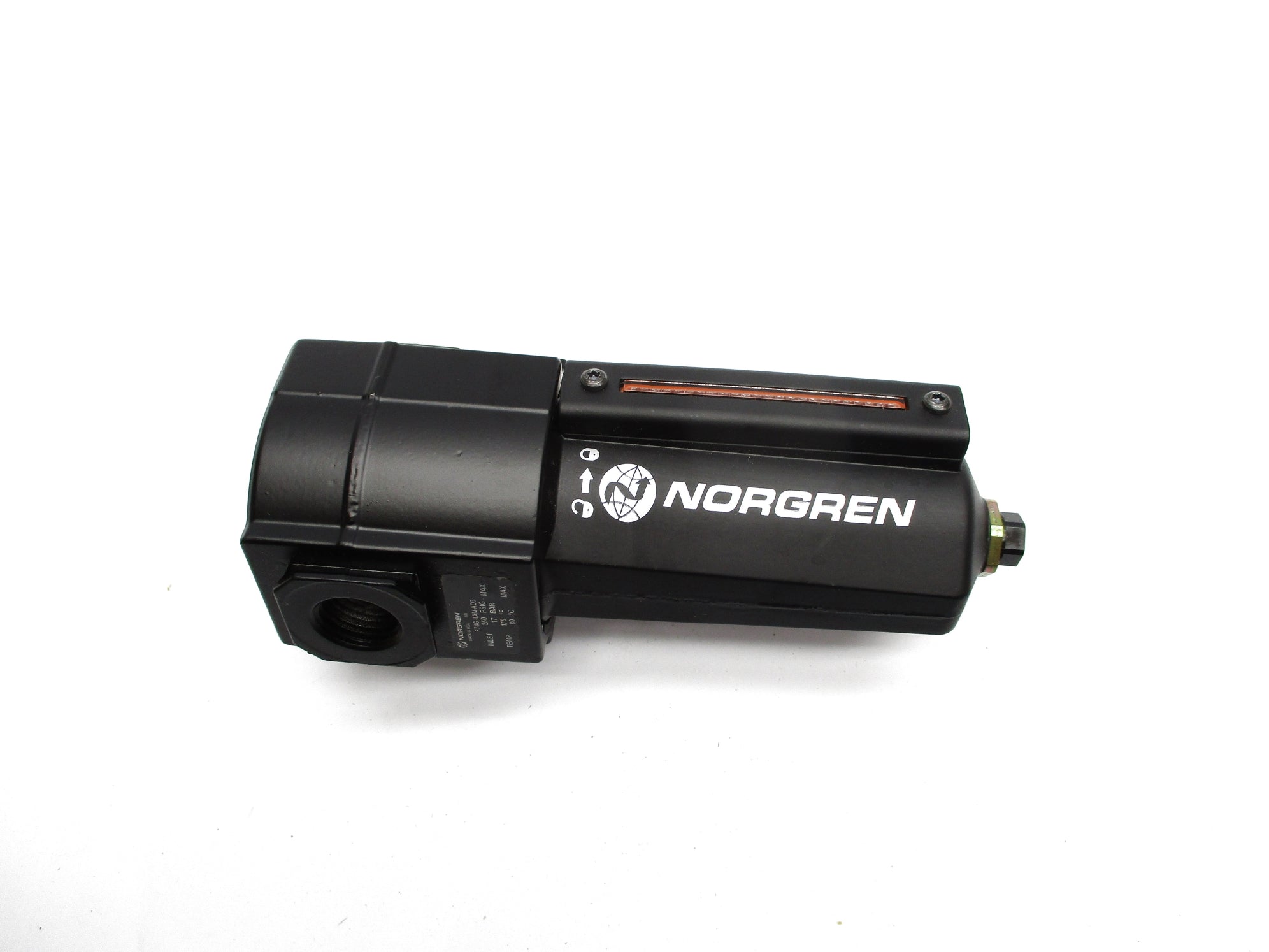 NORGREN F74G-4AN-AD3 250PSIG NSNP
