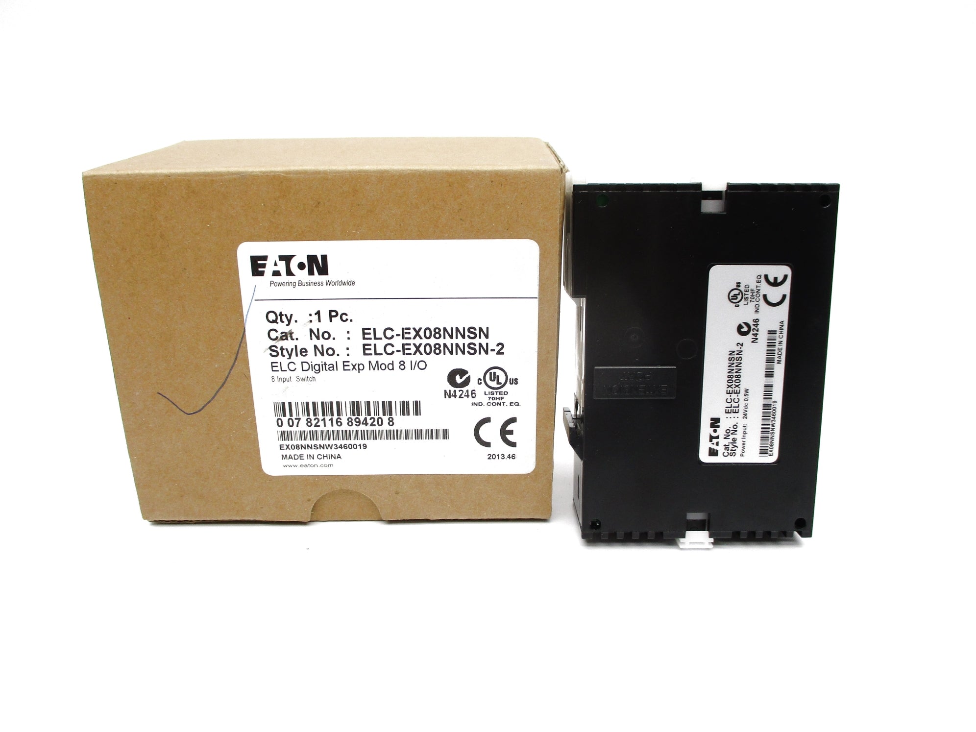 EATON ELC-EX08NNSN NSMP