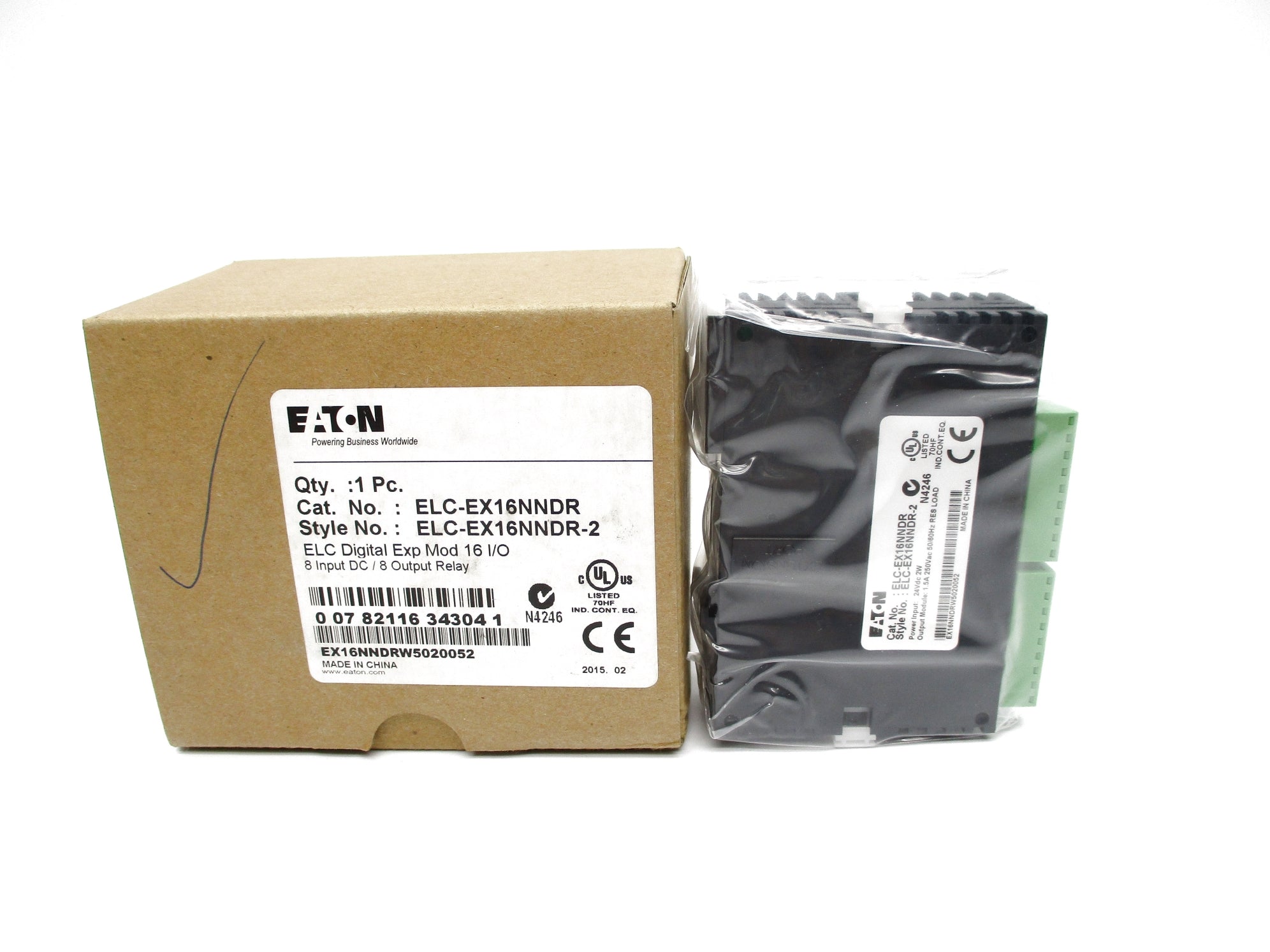 EATON ELC-EX16NNDR NSMP