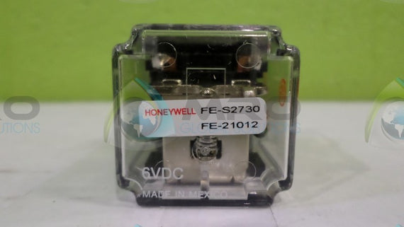 HONEYWELL FE-S2730 RELAY NSNP
