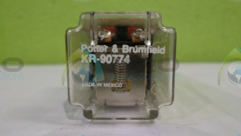 POTTER & BRUMFIELD KR-90774 RELAY NSNP