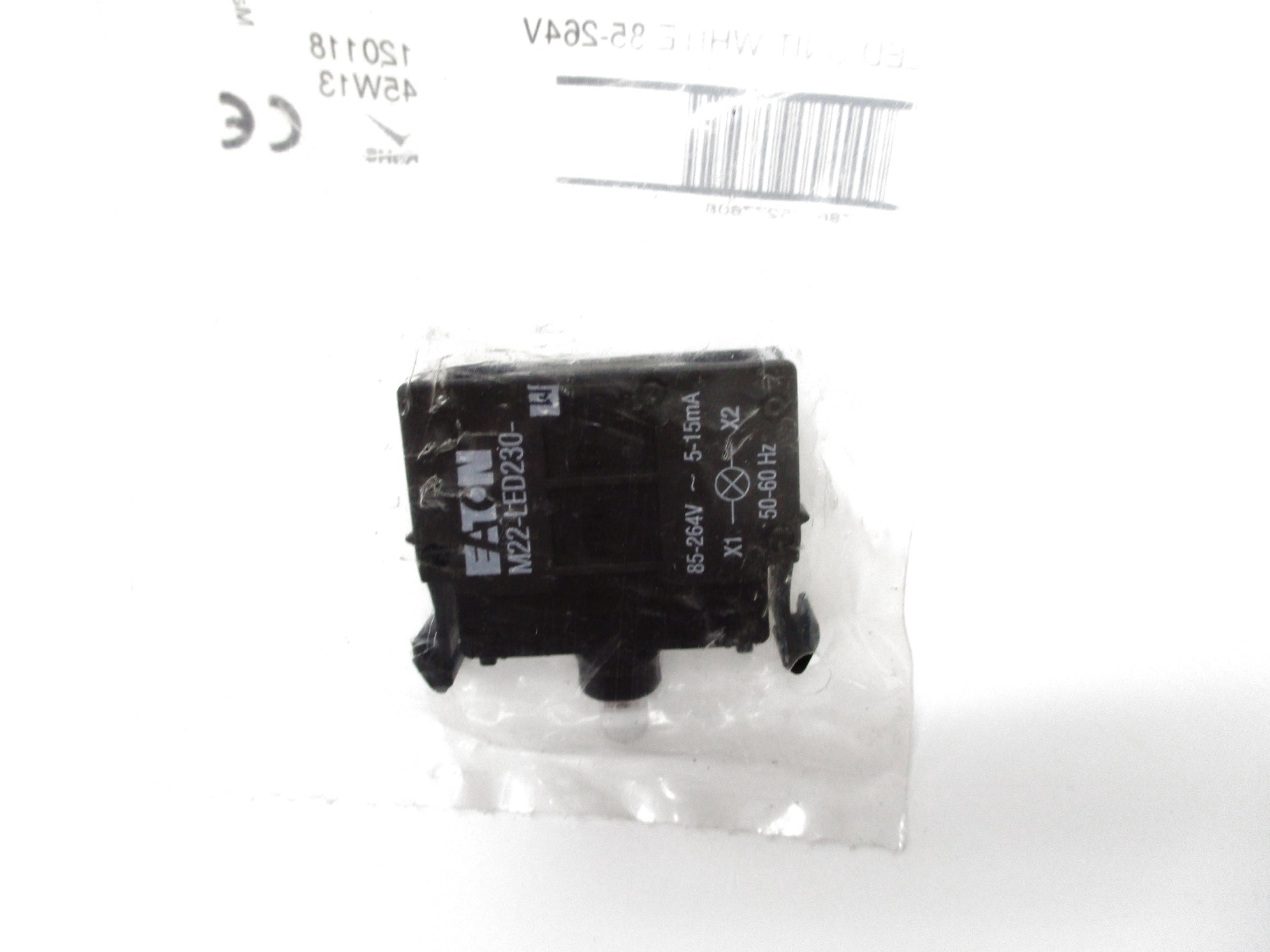 EATON M22-LED230-W NSMP