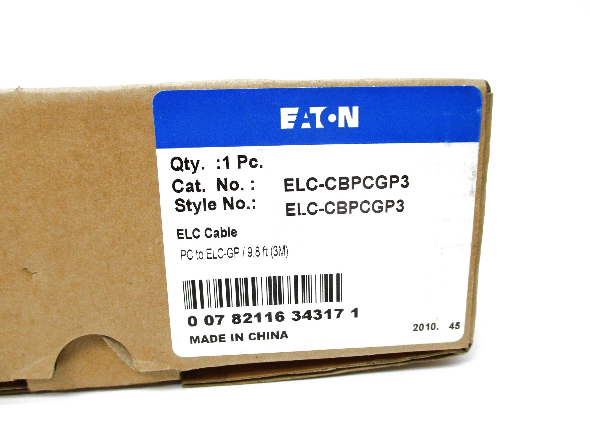 EATON ELC-CBPCGP3 NSMP