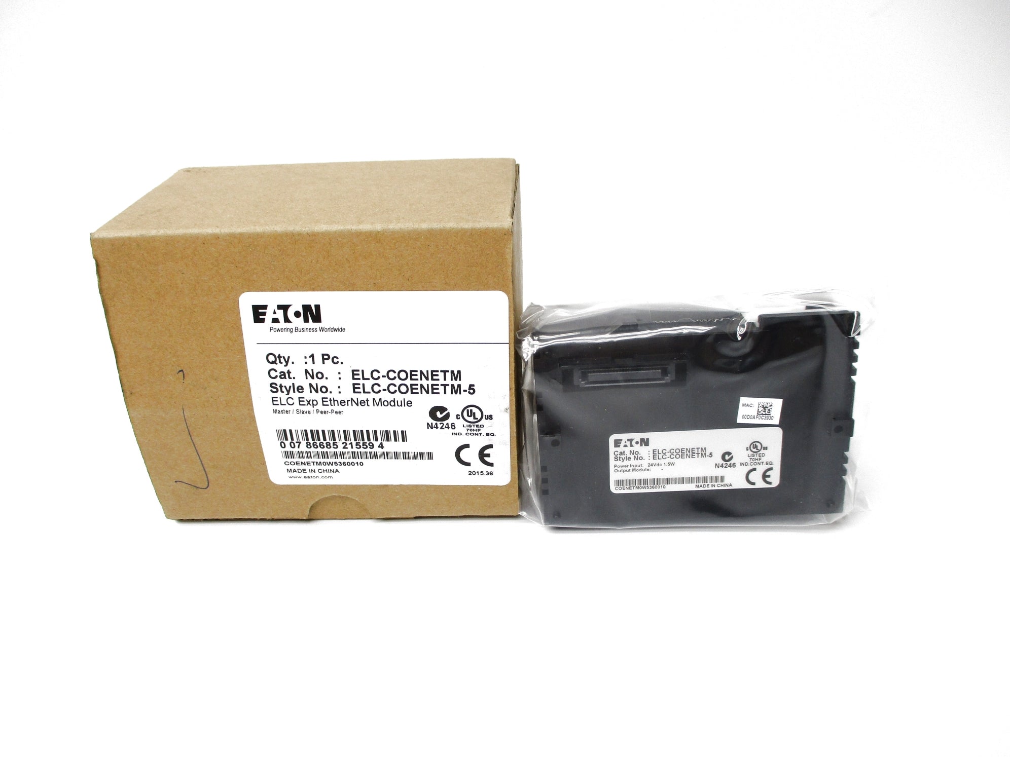 EATON ELC-COENETM NSMP