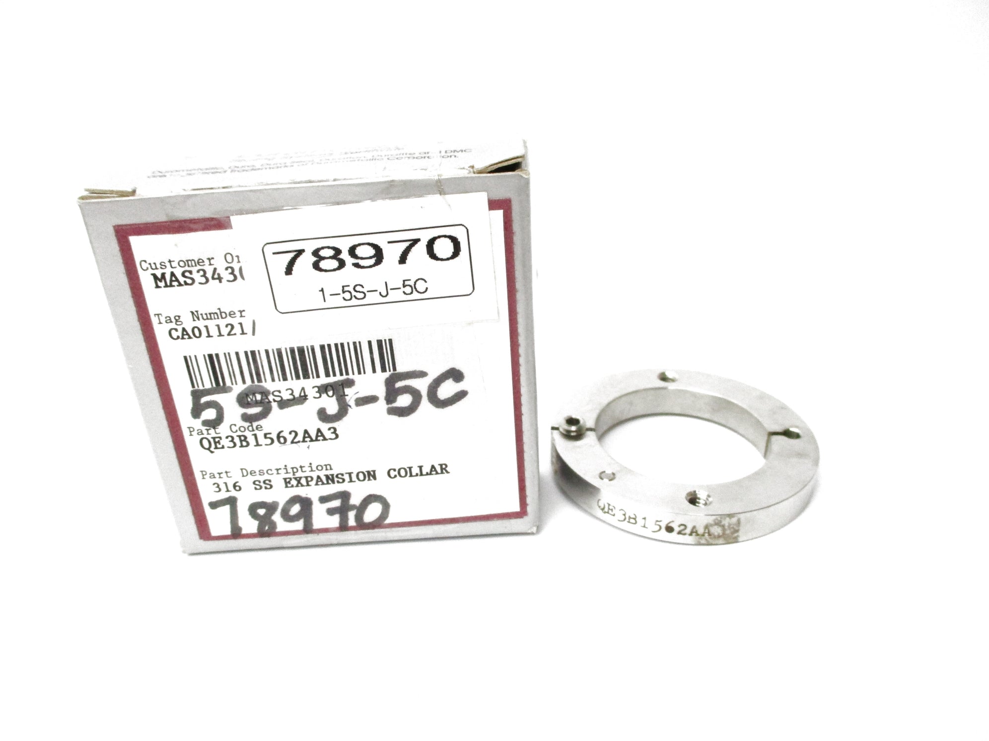 DURAMETALLIC QE3B1562AA3 NSMP