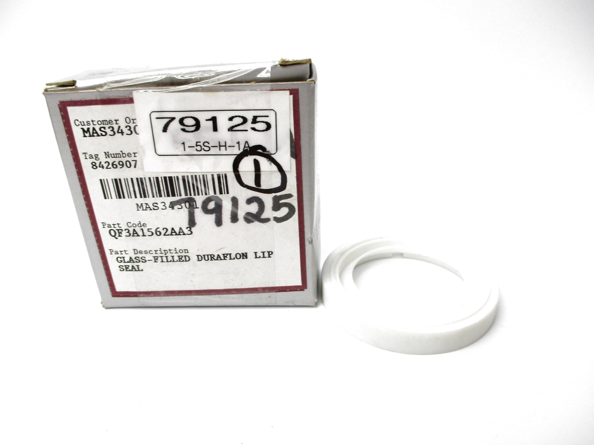 DURAMETALLIC QF3A1562AA3 NSMP