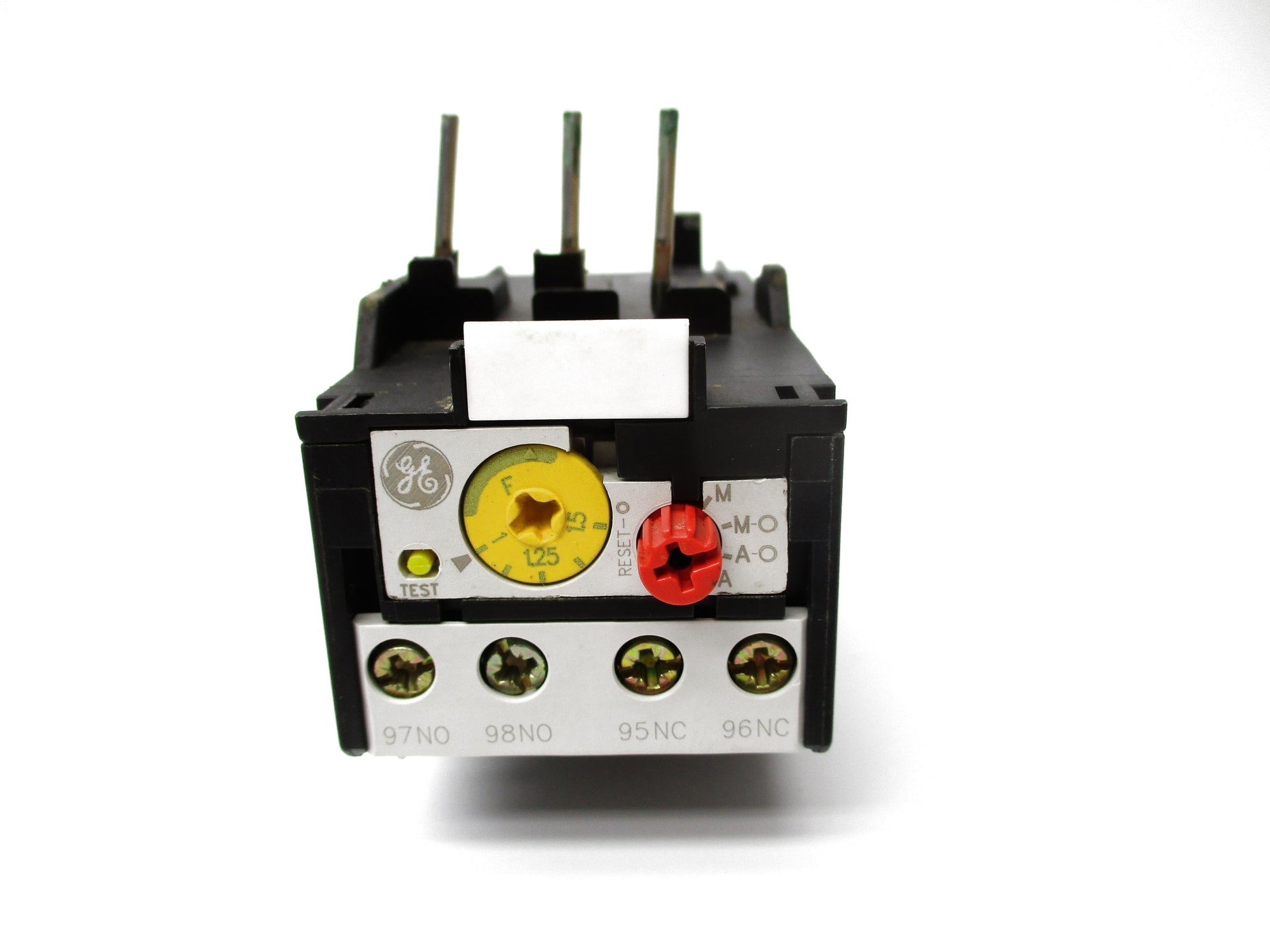 GENERAL ELECTRIC CR7G1WF SER. A 1.0-1.5A UNMP