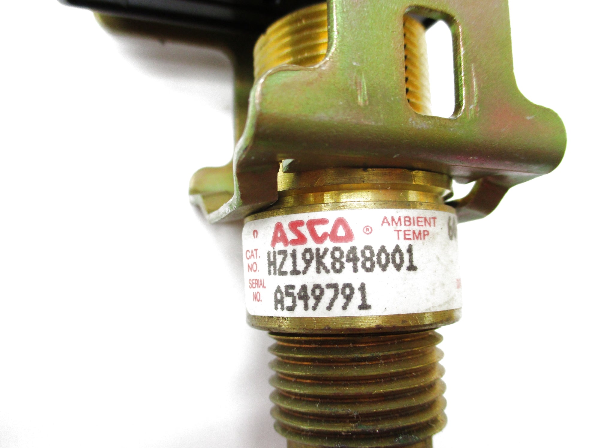 ASCO HZ19K848001 NSNP