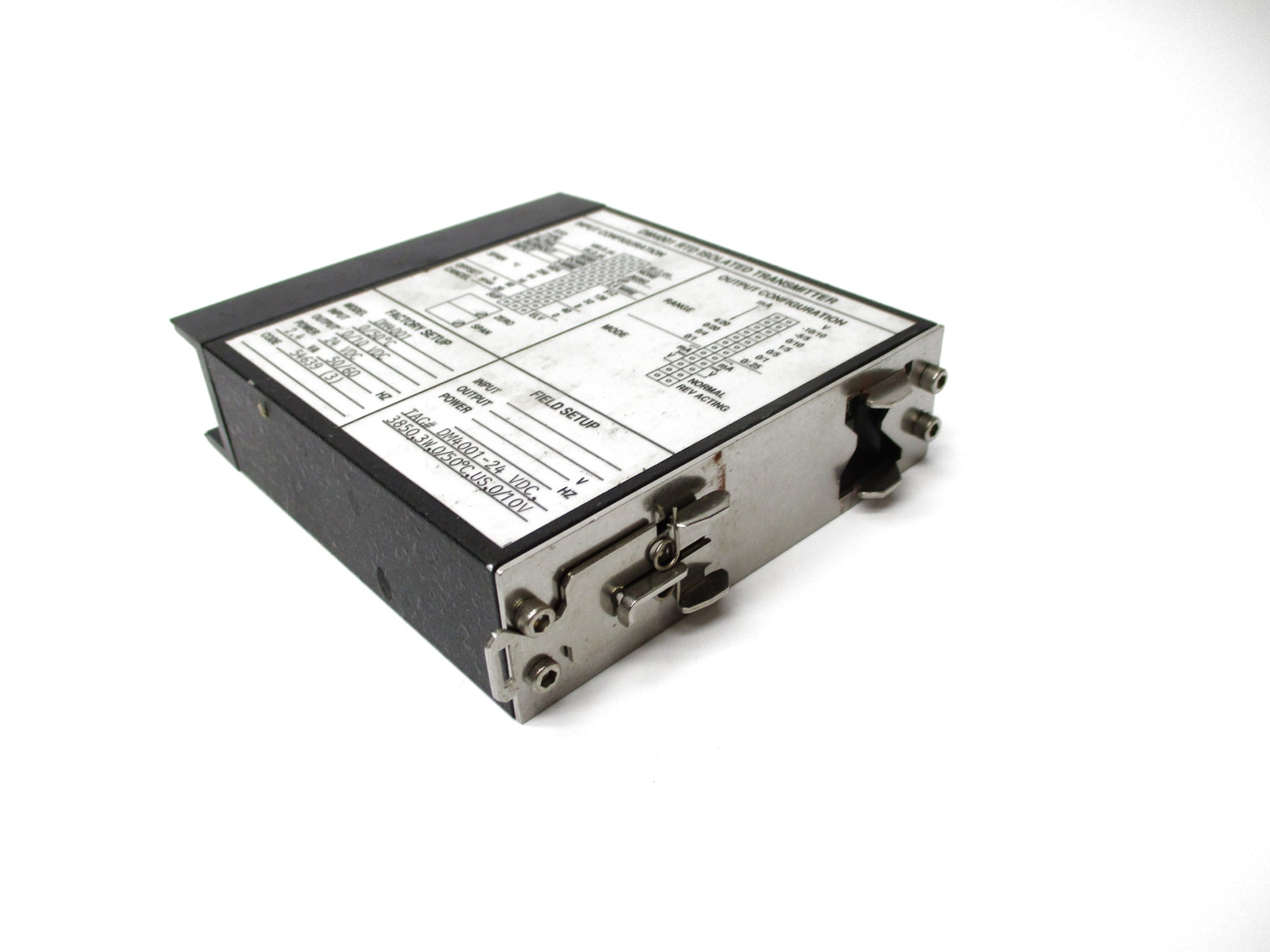 WILKERSON INSTRUMENT DM4001 NSNP
