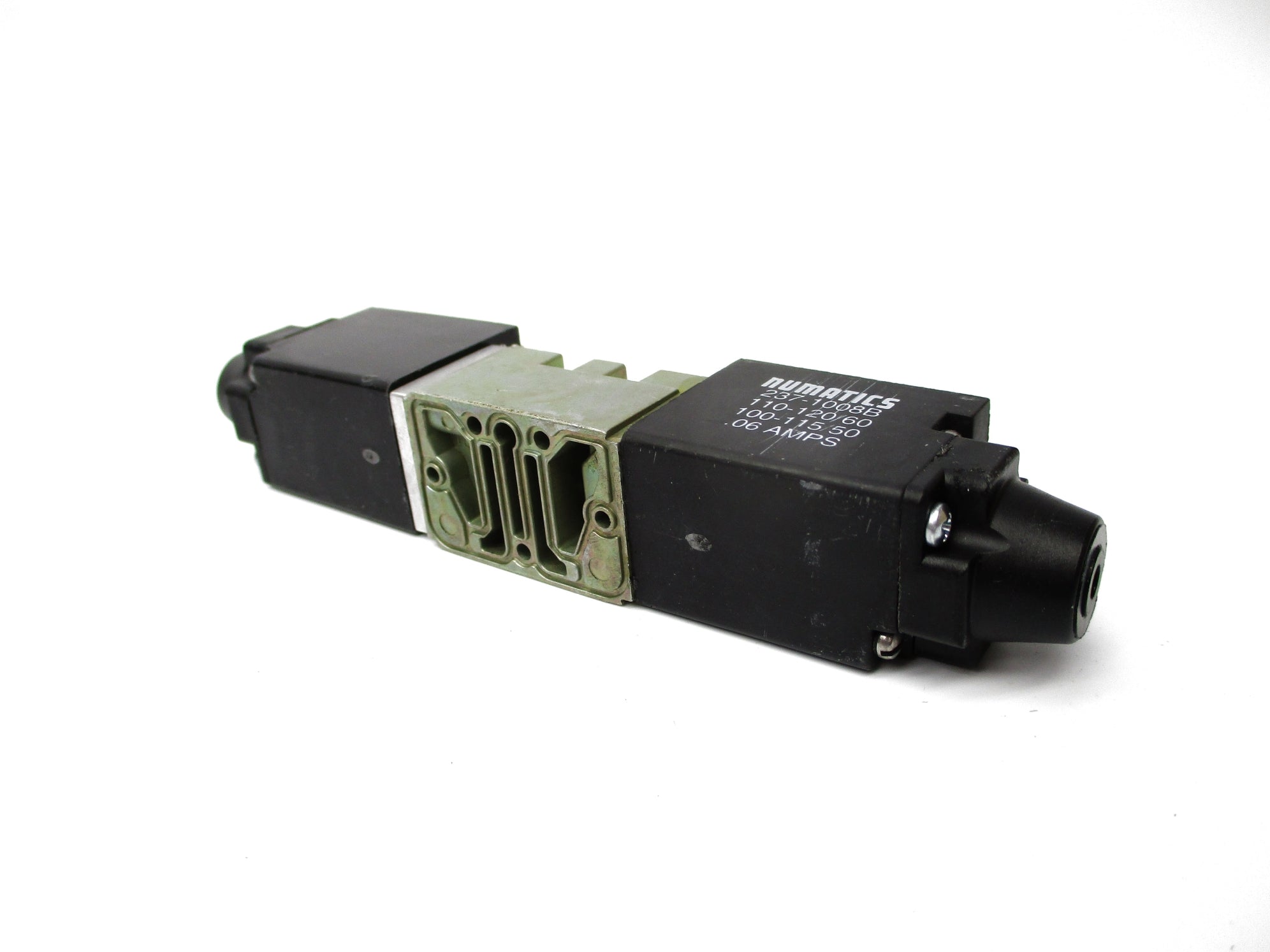 NUMATICS 031SS6002000030 150PSIG 110-120/60 100-115/50 NSNP