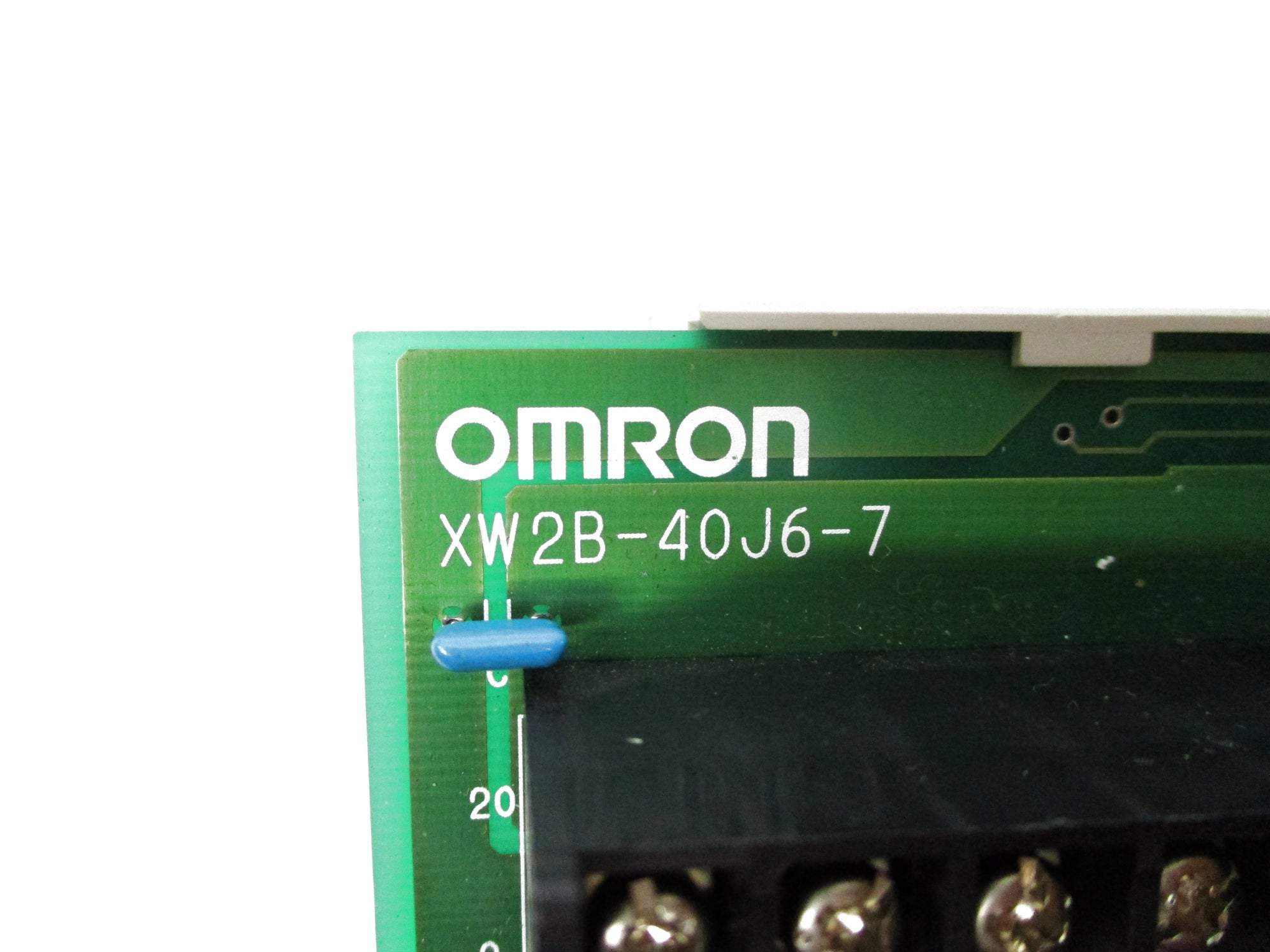 OMRON XW2B-40J6-7 NSNP