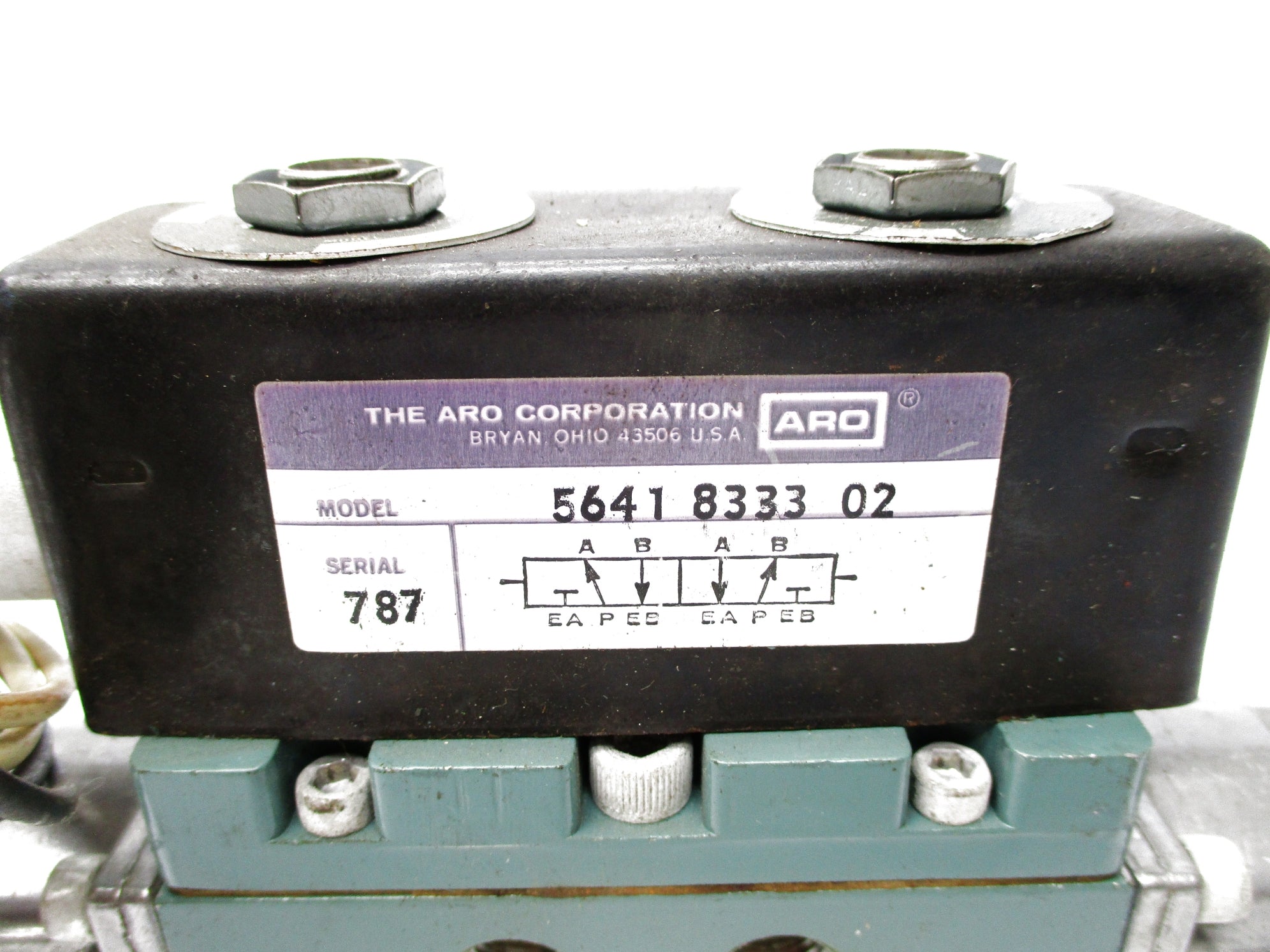 ARO 5641833302 115/60 150PSI NSNP