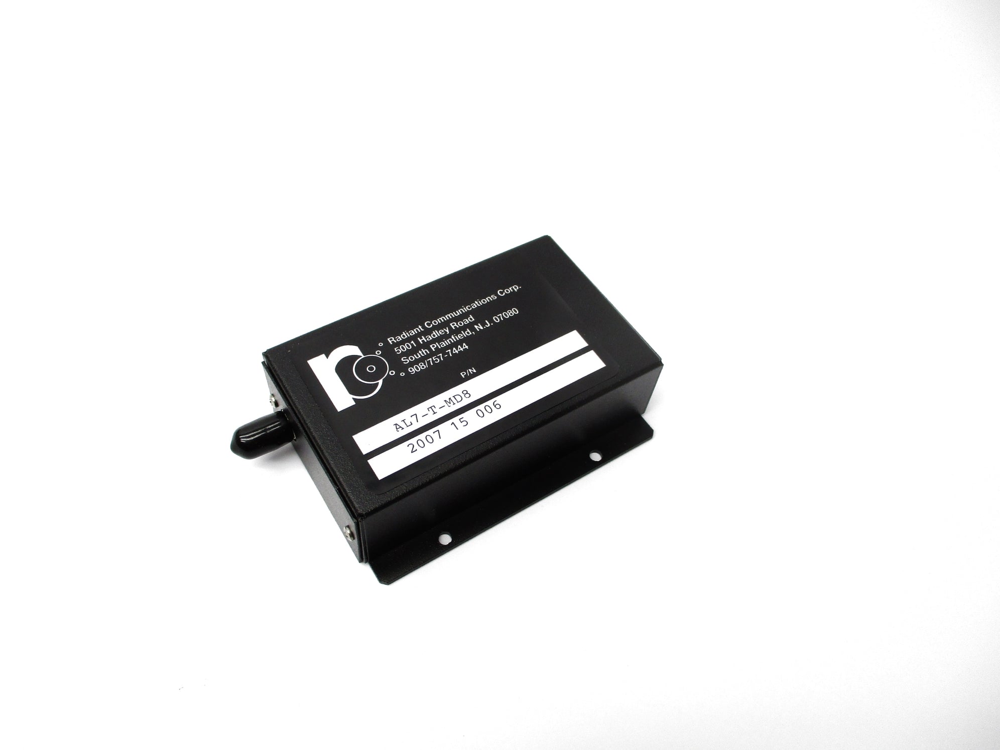 RADIANT COMMUNICATIONS AL7-T-MD8 NSNP