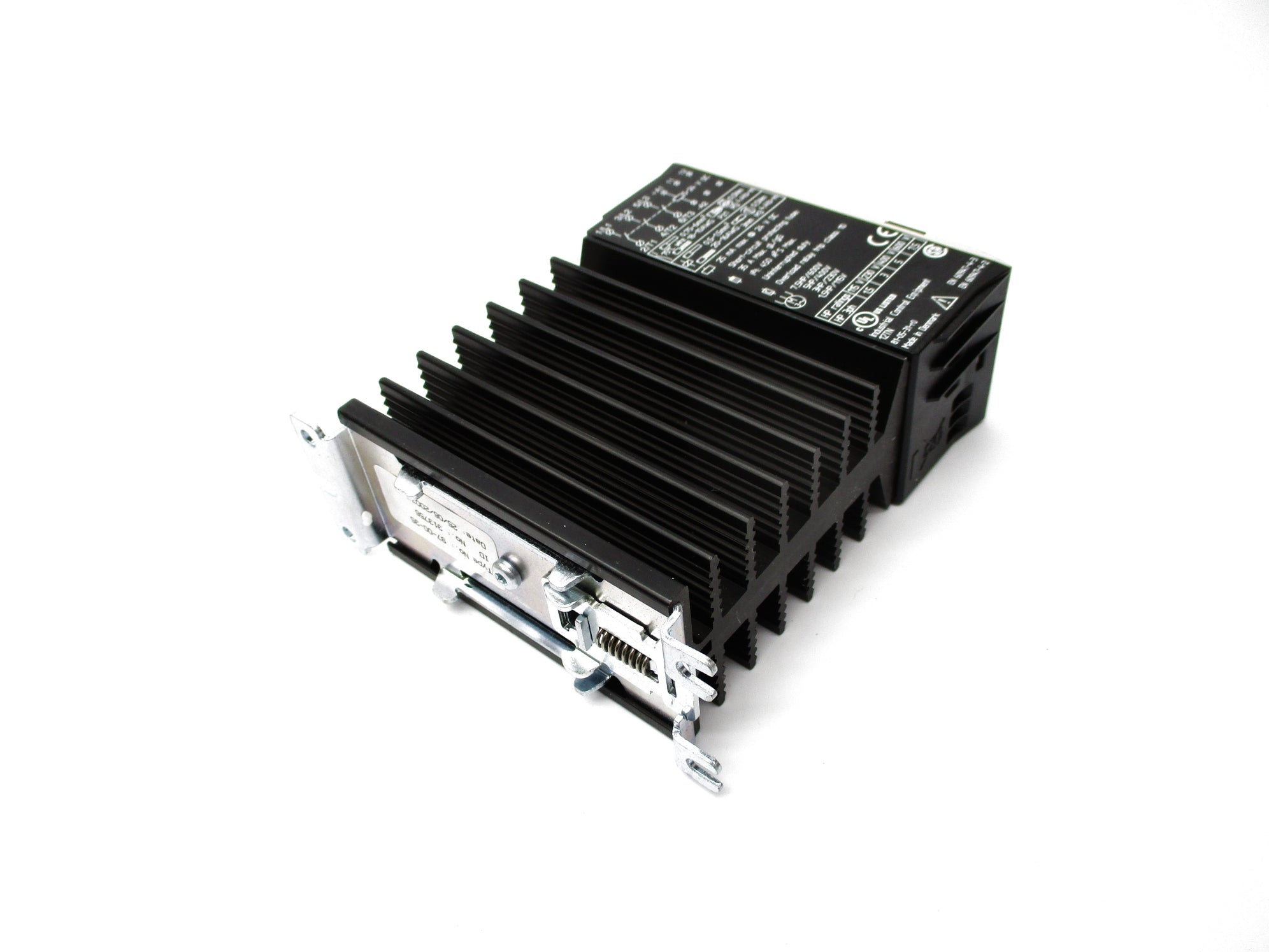 ALLEN BRADLEY 156-A10CB3 SER. A 24/600V NSNP