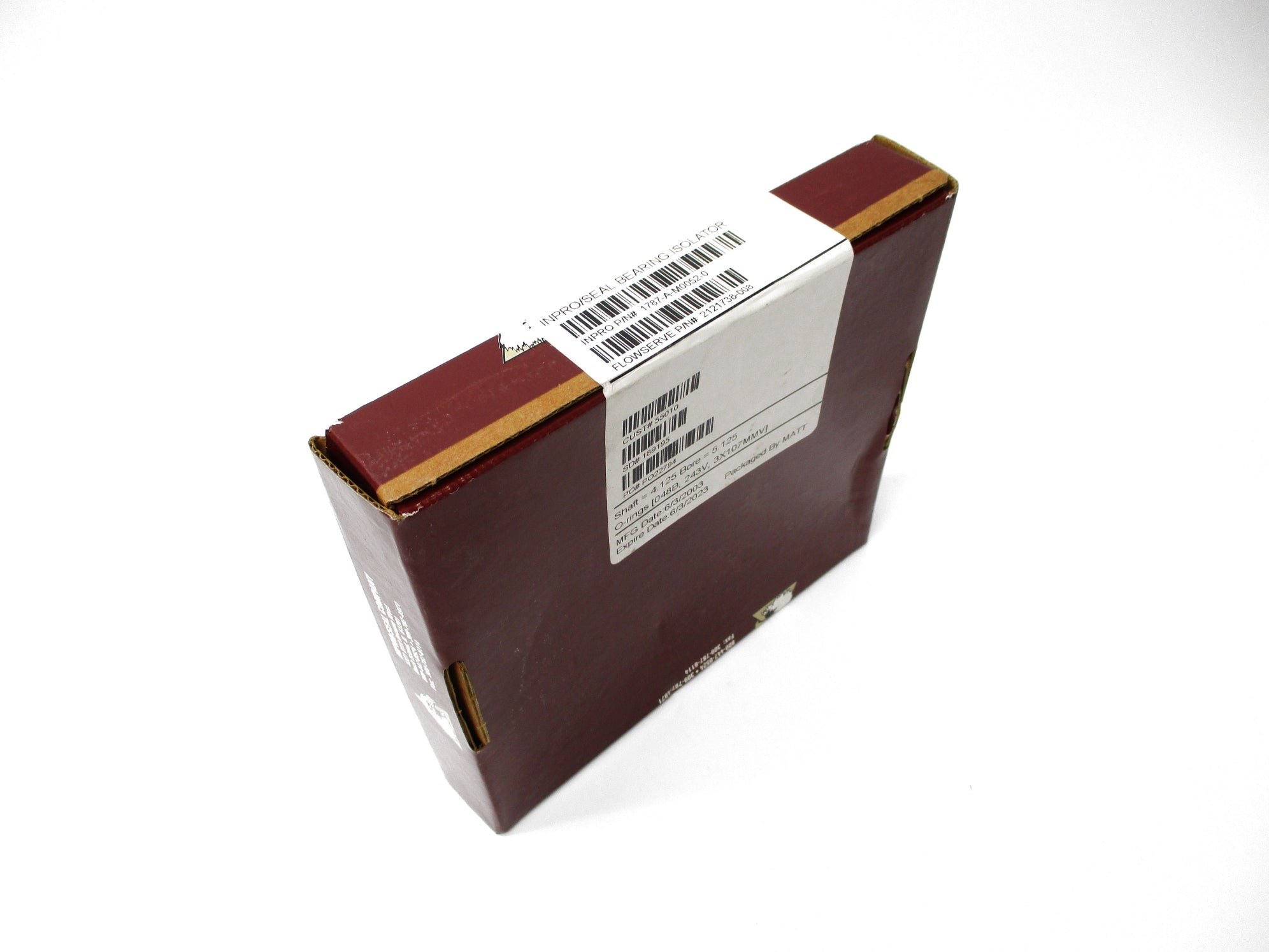 INPRO/SEAL 1787-A-M0052-0 NSFS