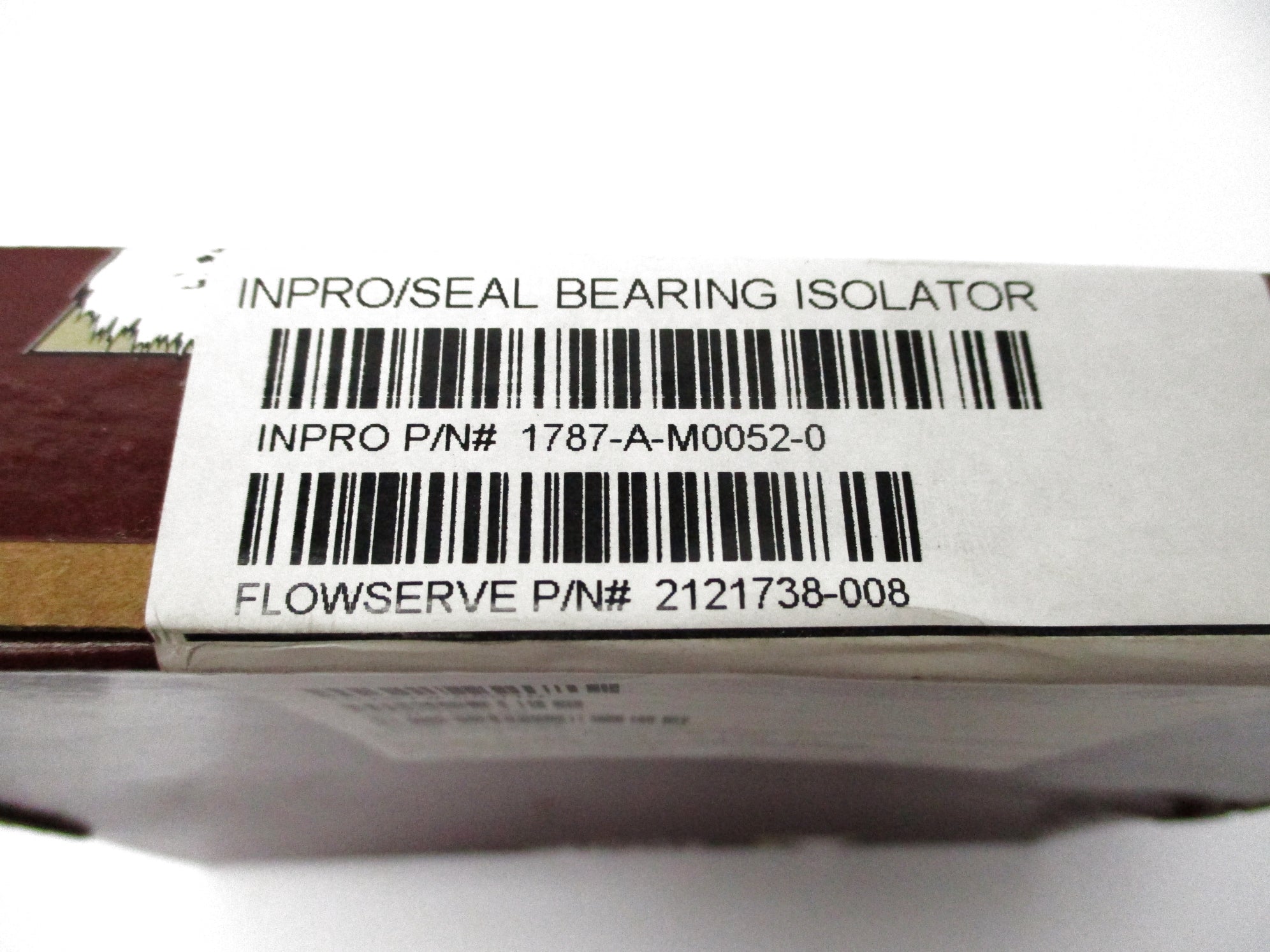 INPRO/SEAL 1787-A-M0052-0 NSFS