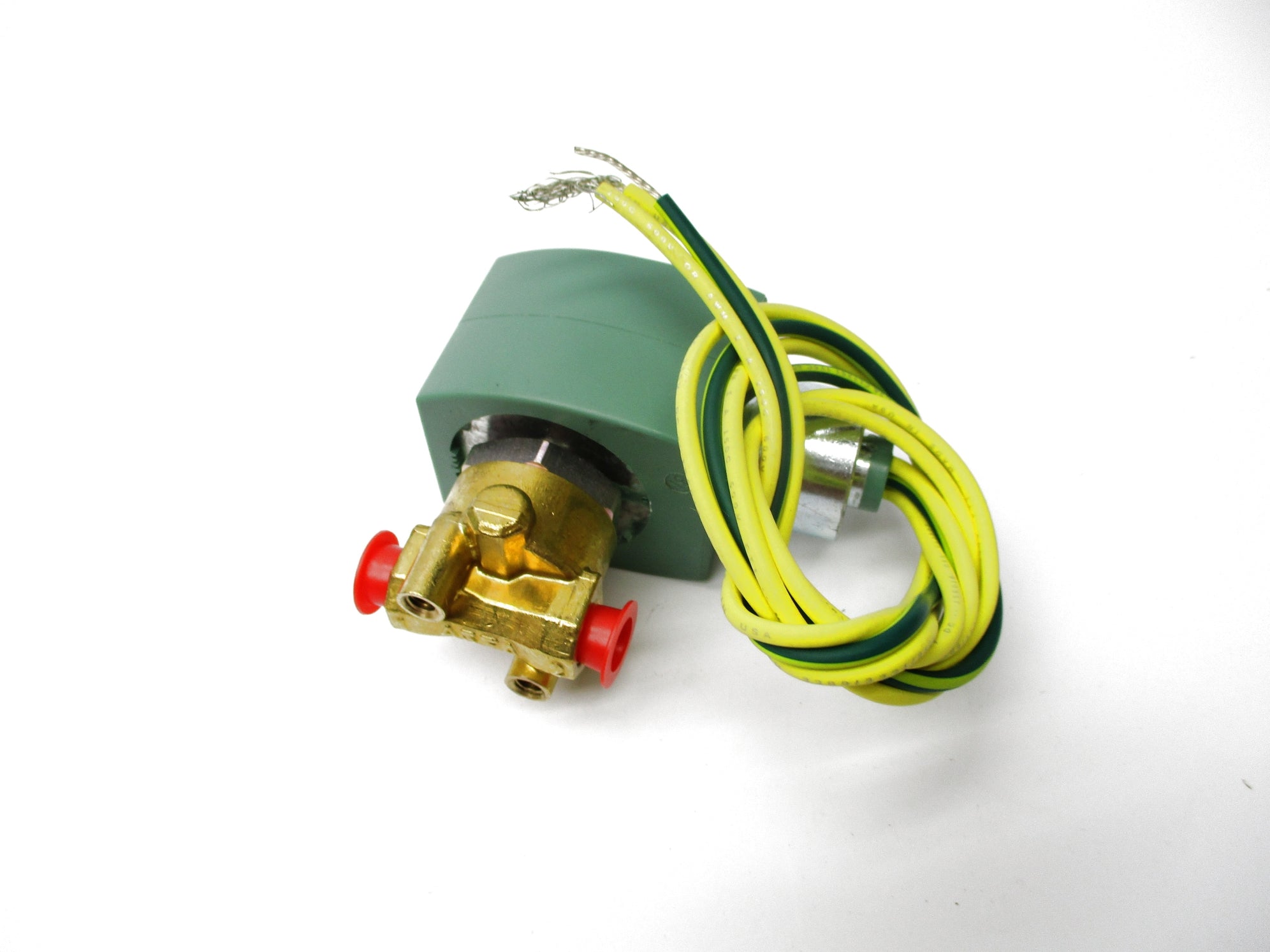 ASCO 8262H002 24VDC 110PSI 1/8" NSMP