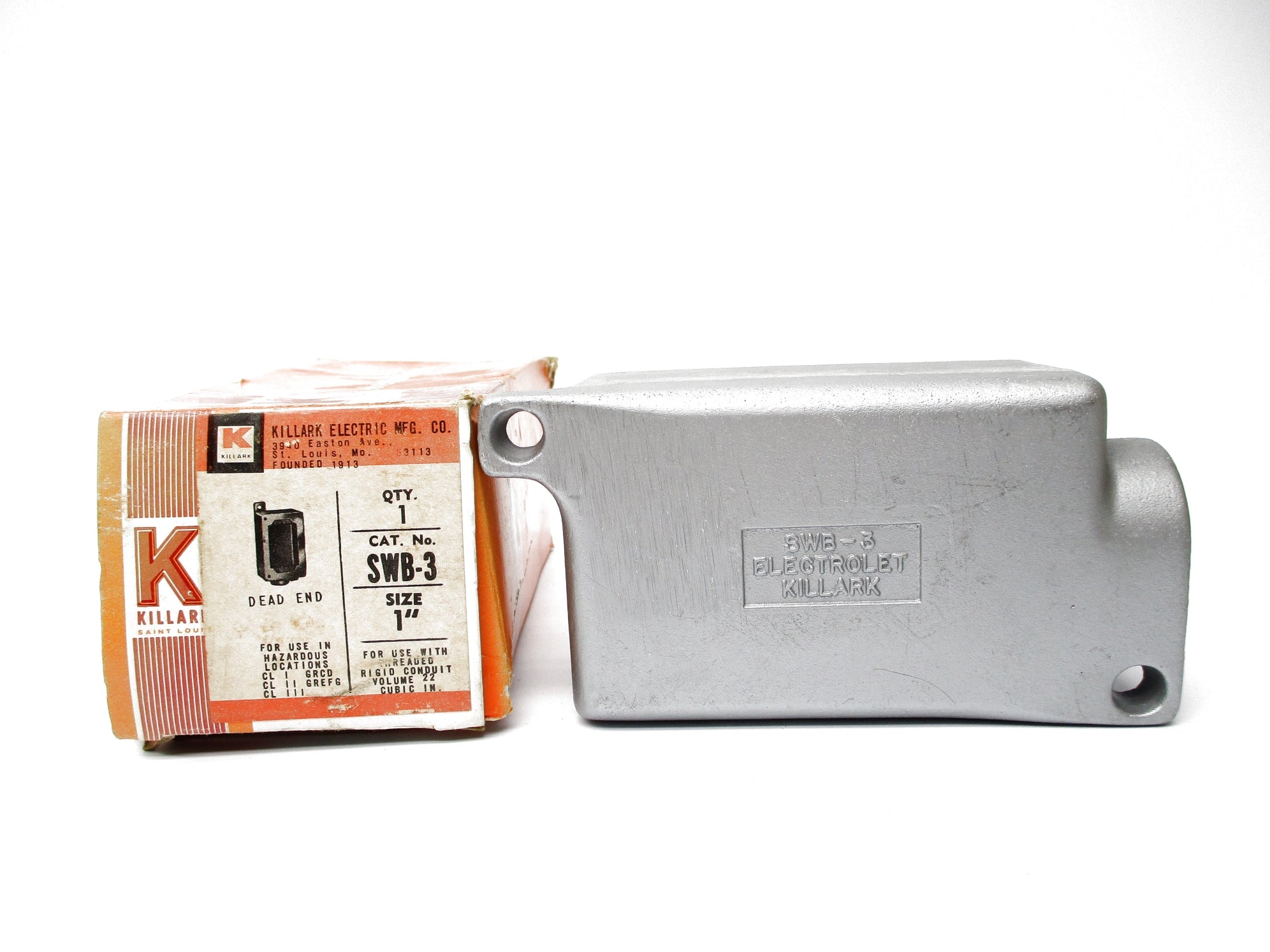 KILLARK SWB-3 NSMP