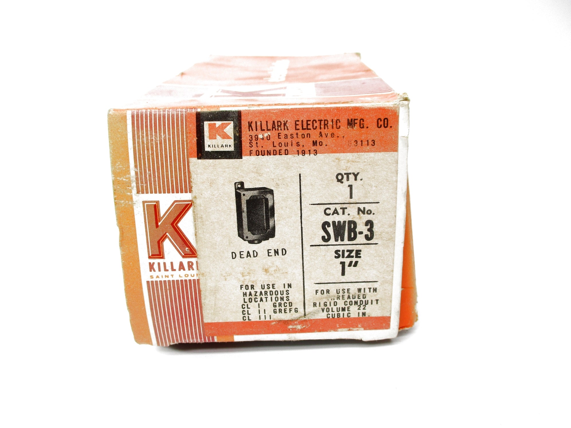 KILLARK SWB-3 NSMP