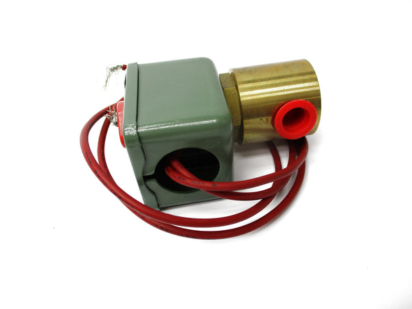 ASCO 8262D20 24DC NSMP