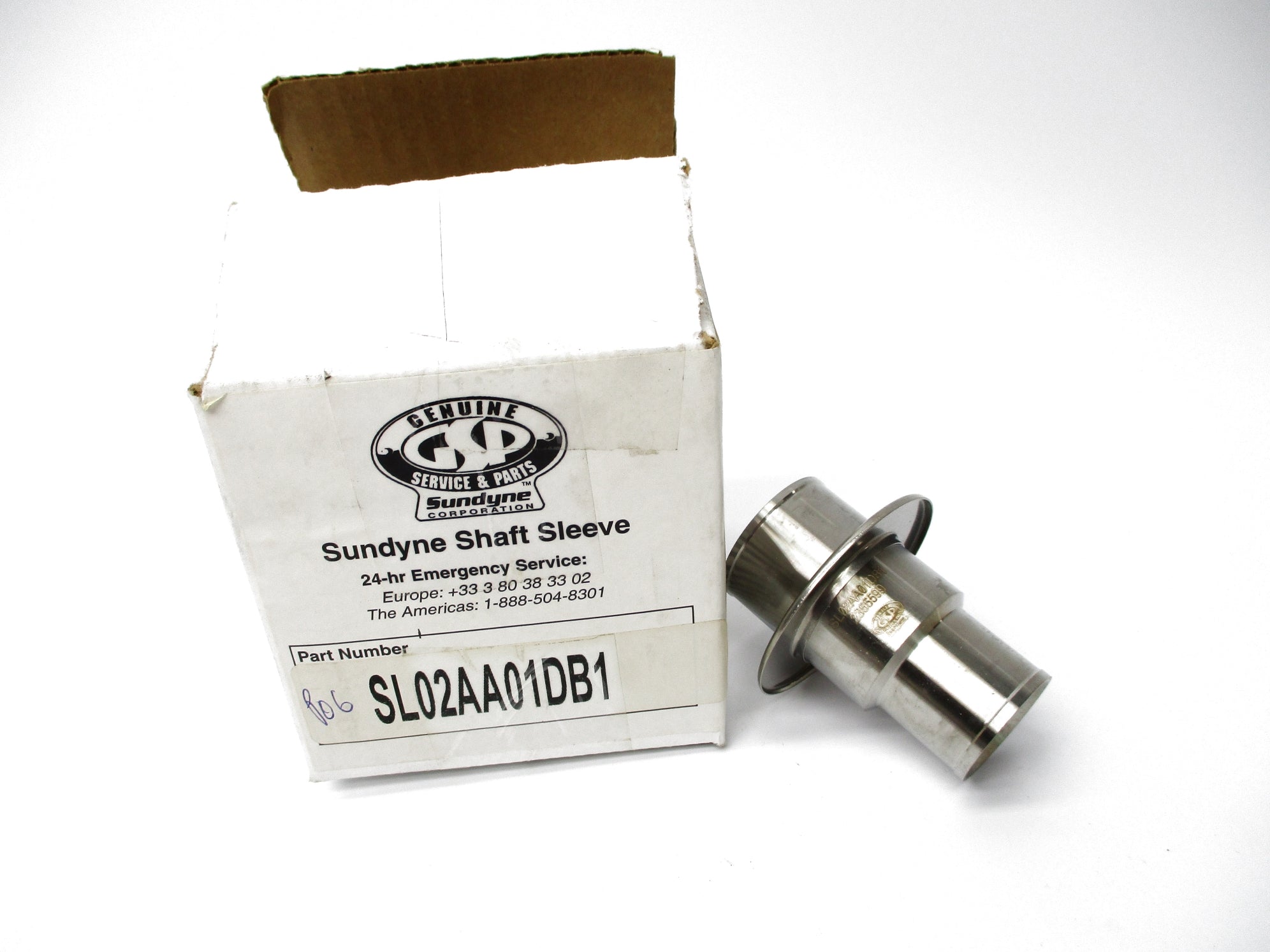 SUNDYNE SL02AA01DB1 NSMP