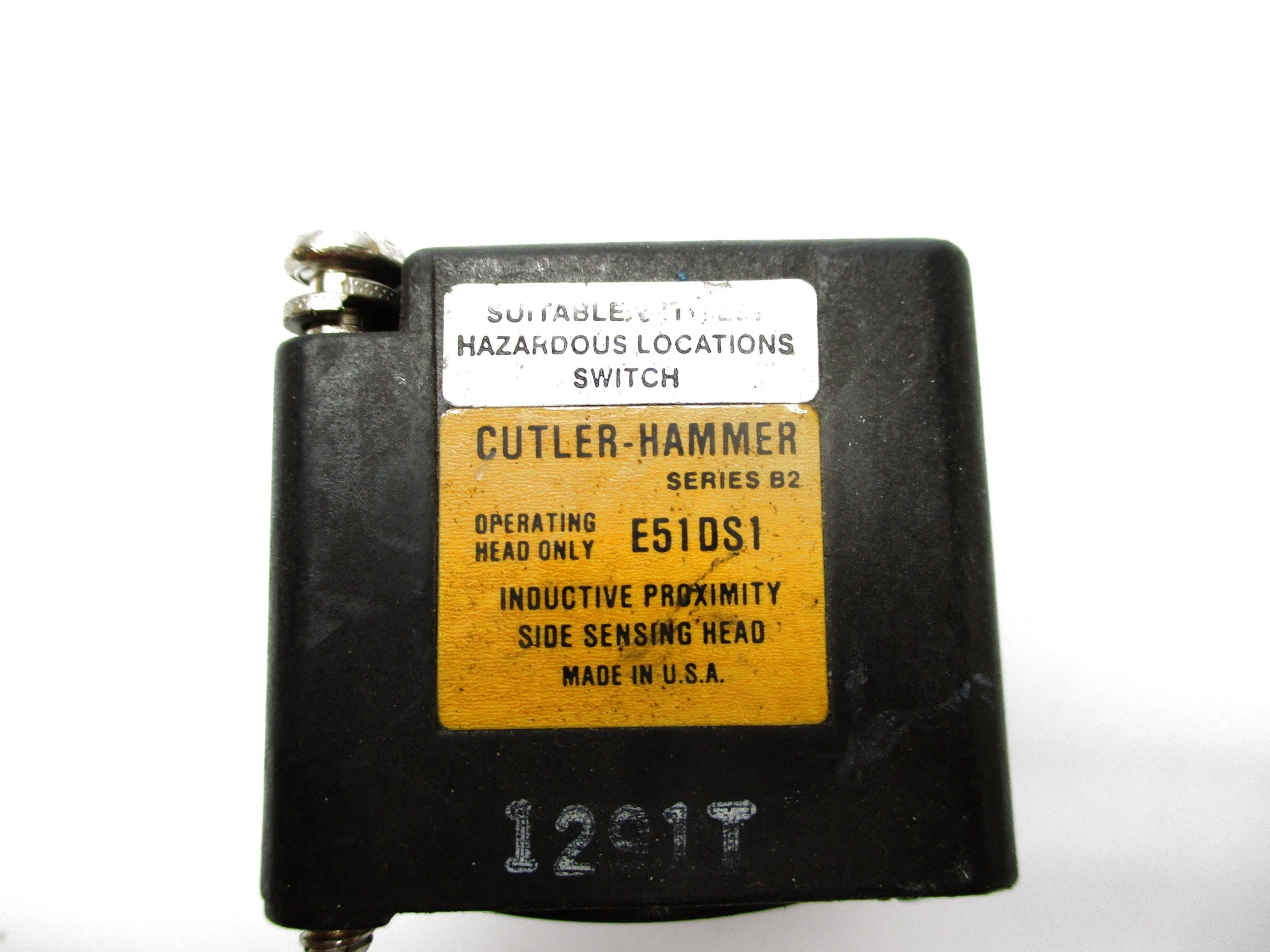 CUTLER HAMMER E51DS1 SER. B2 UNMP