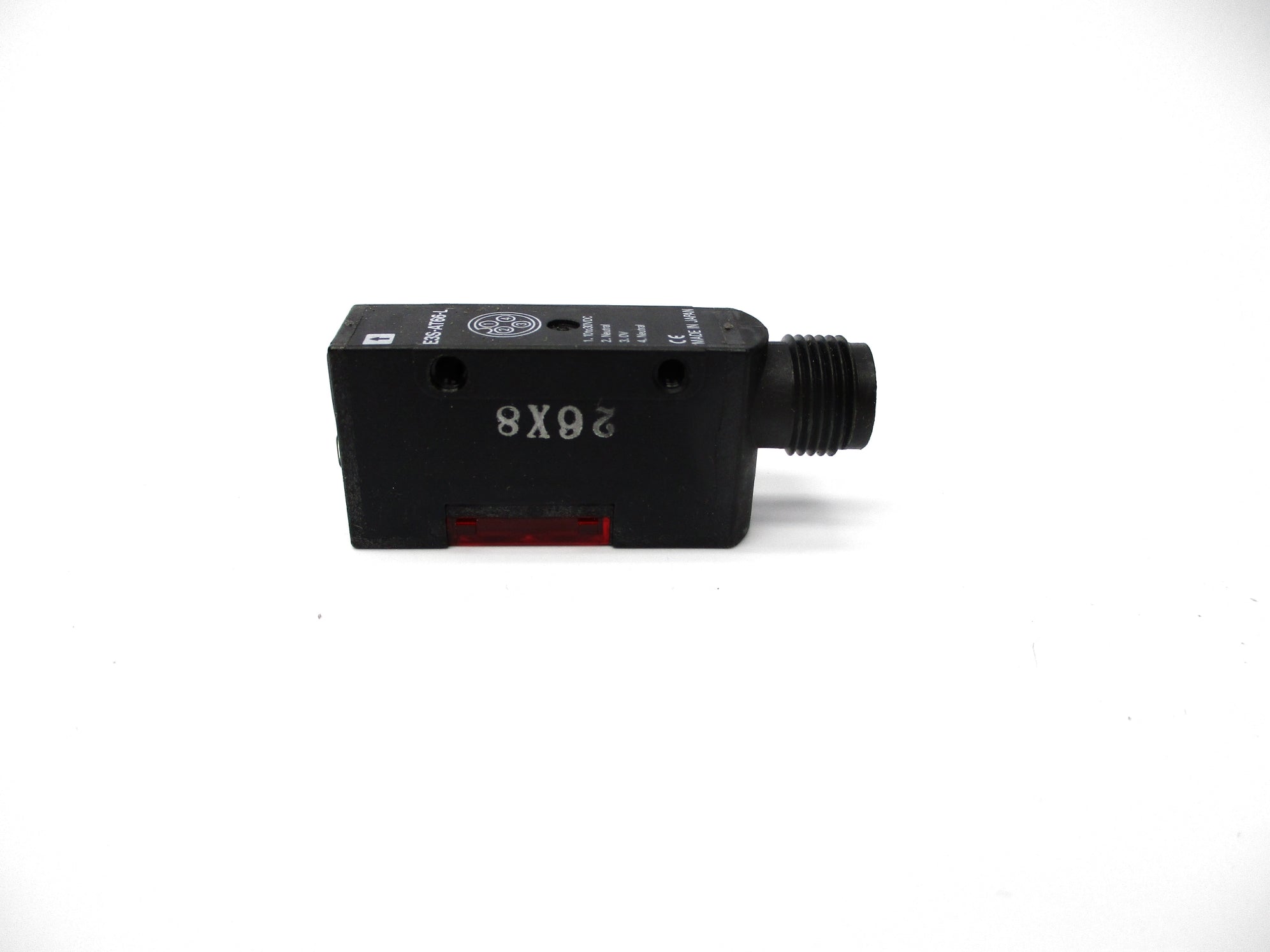 OMRON E3S-AT66-L NSNP