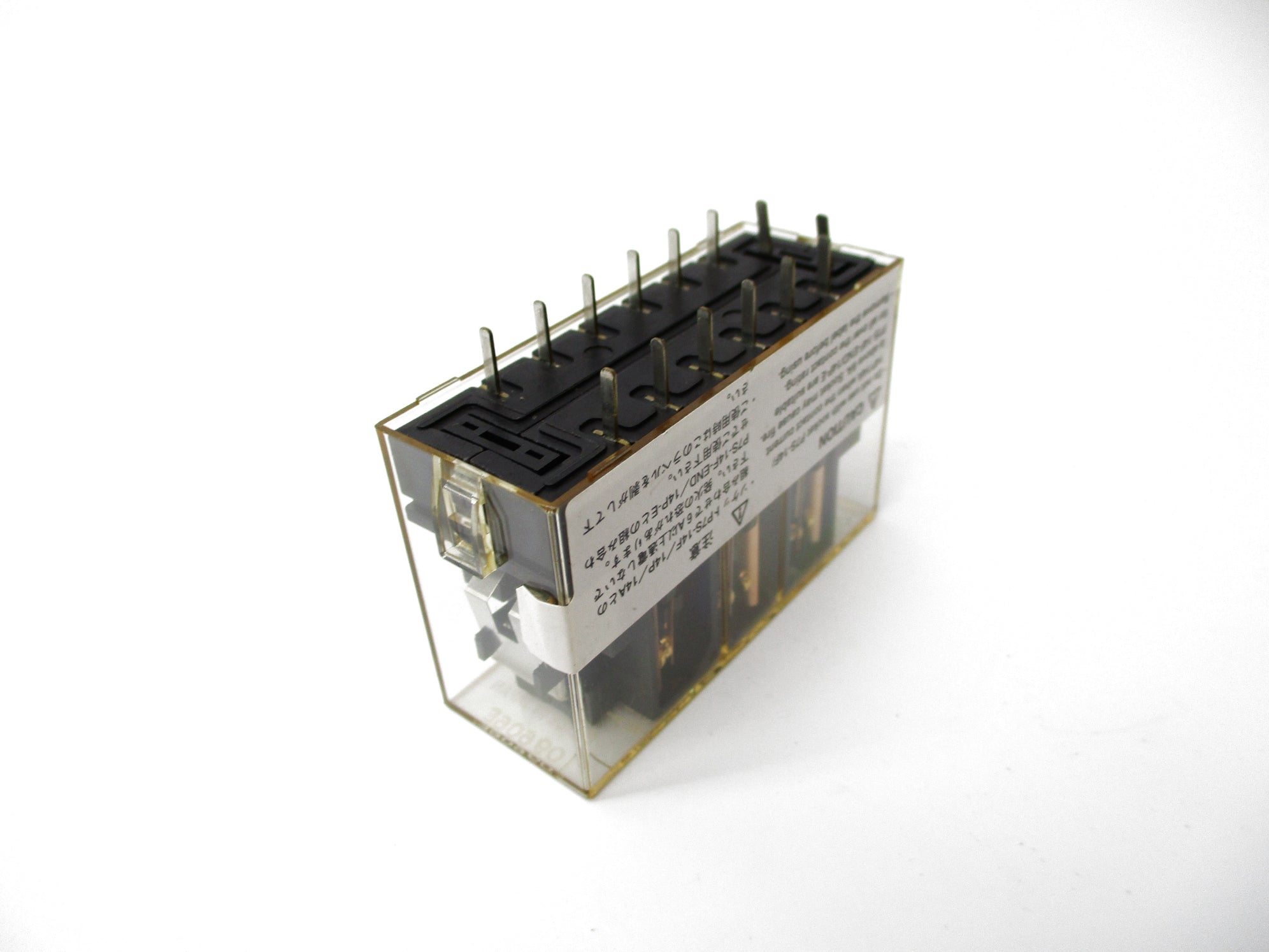 OMRON G7S-4A2B-E 24VDC 3A NSNP