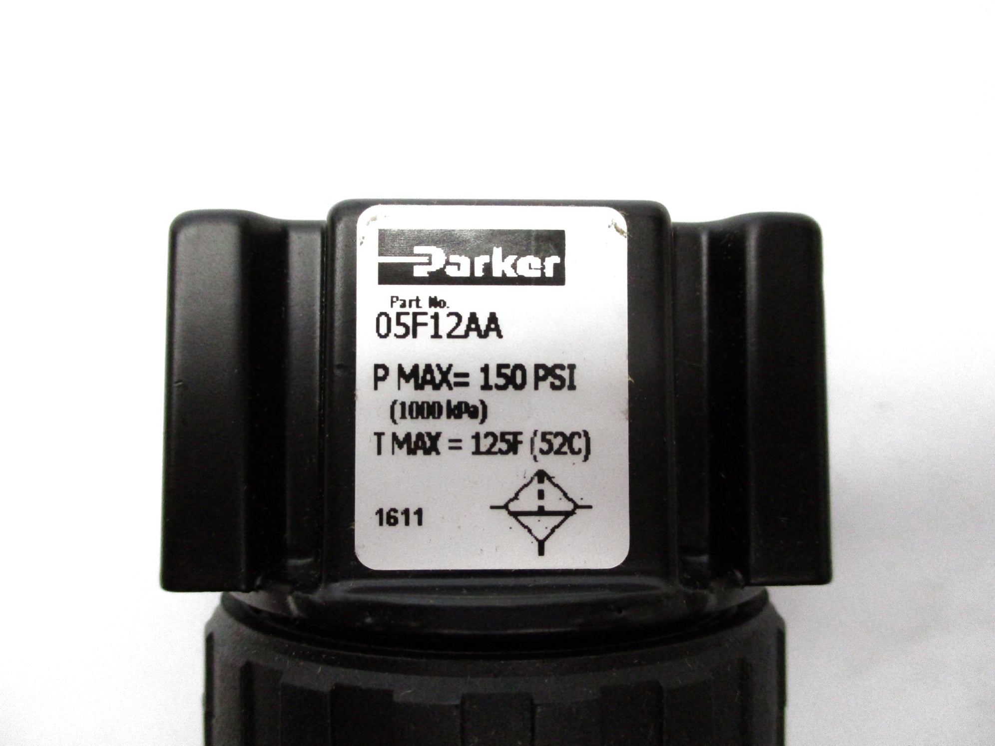 PARKER 05F12AA 150PSI NSNP