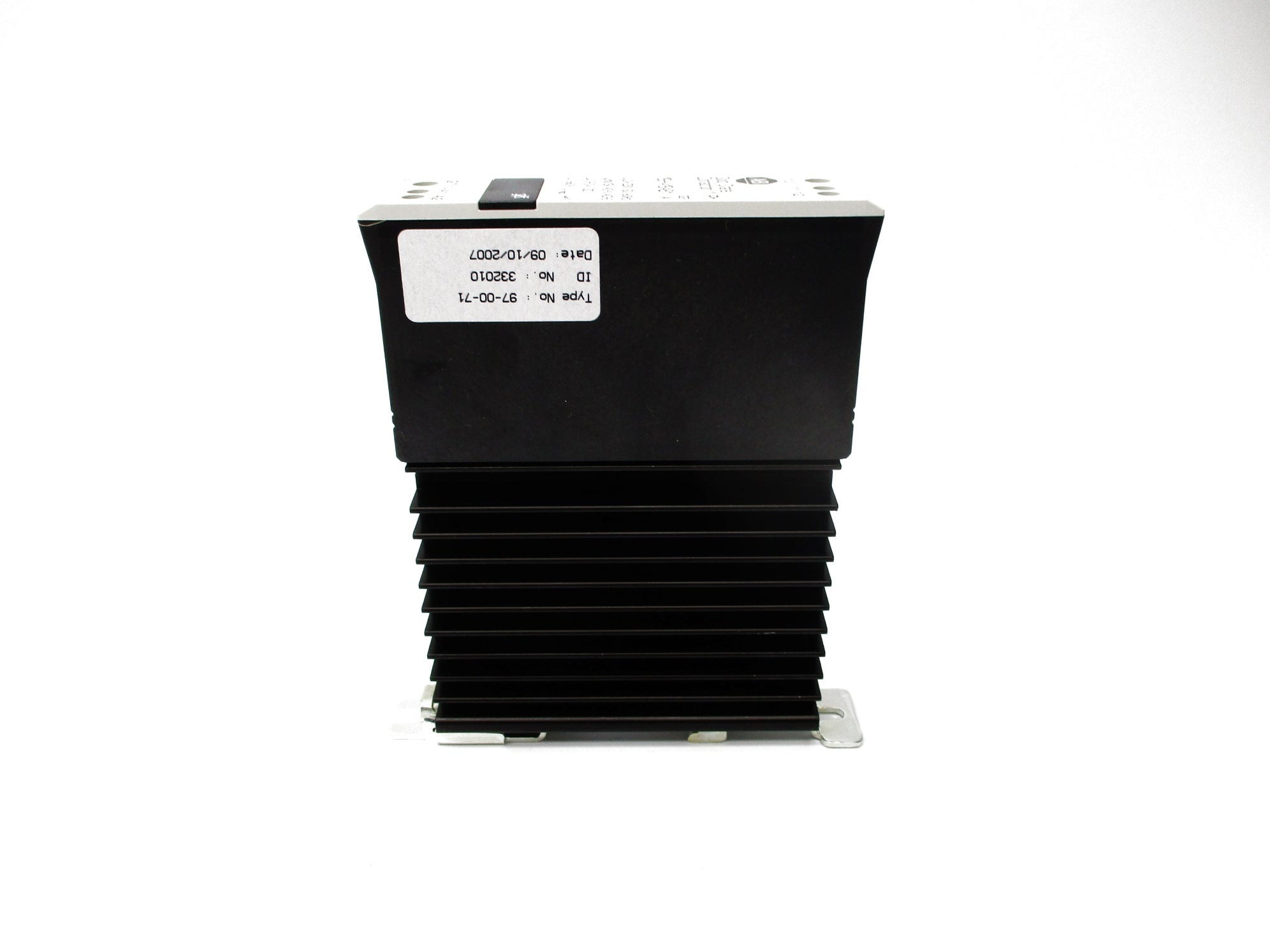 ALLEN BRADLEY 156-A15AB1 SER. A 230VAC NSNP