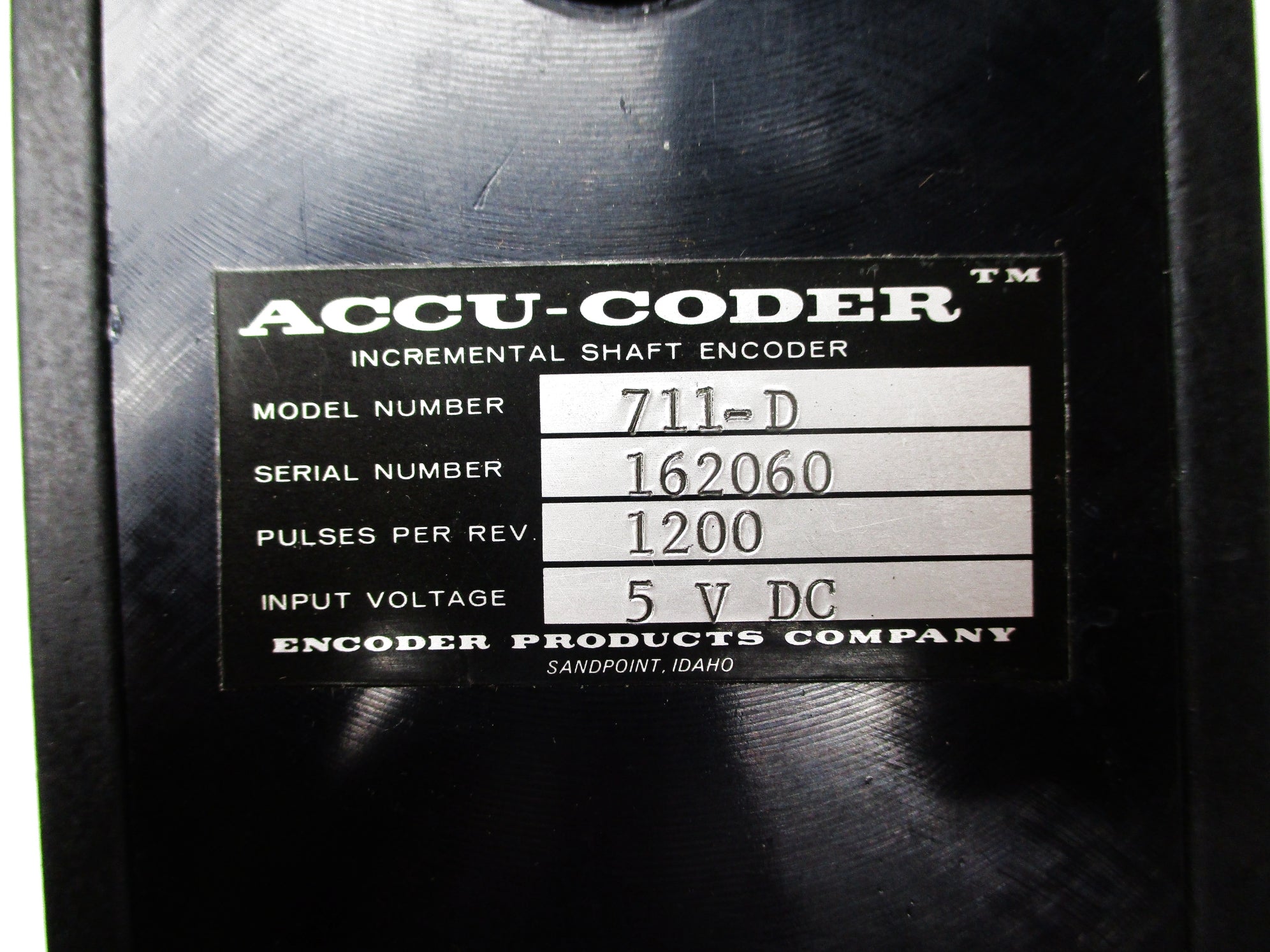 ENCODER PRODUCTS 711-D NSNP