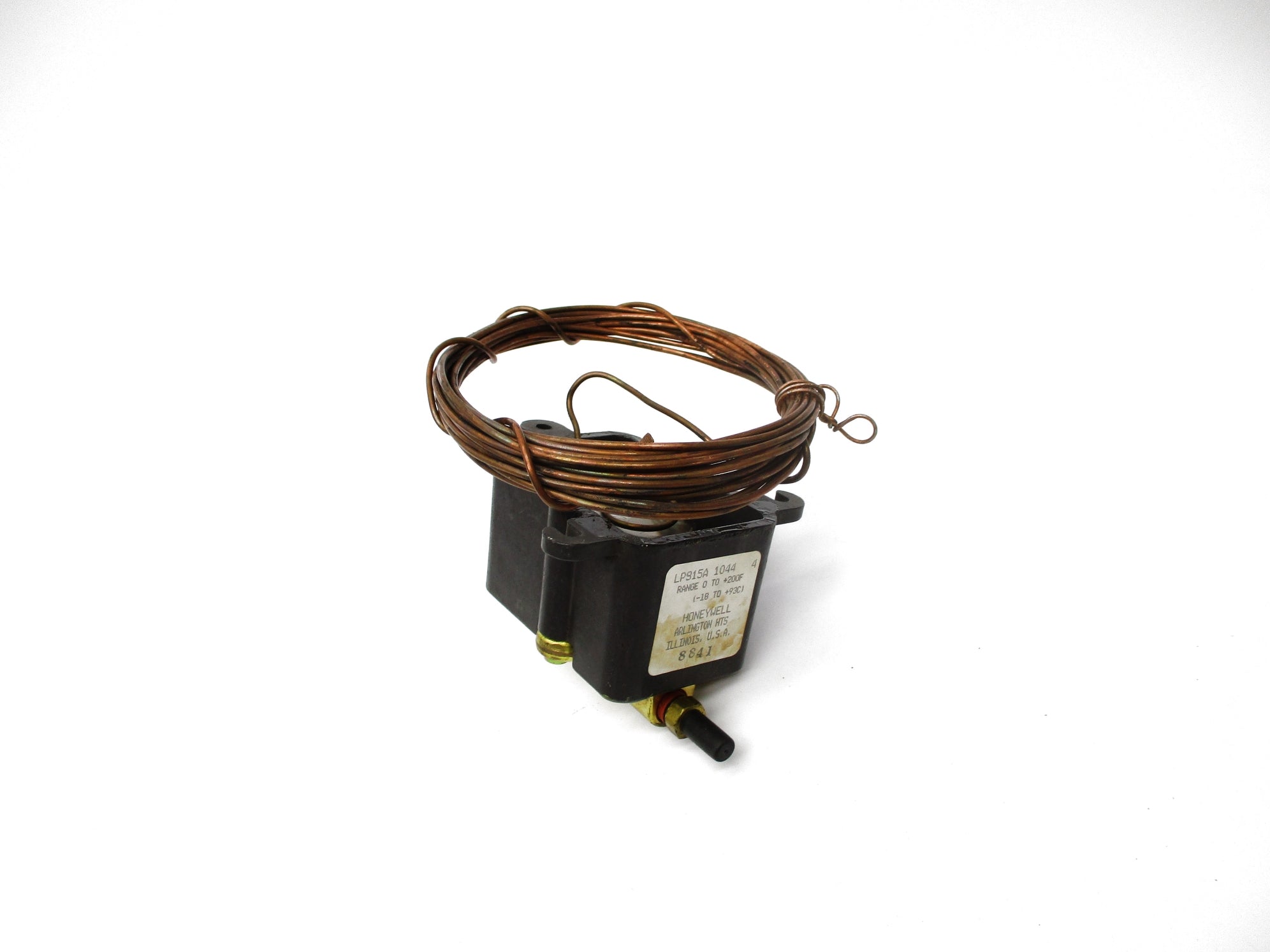 HONEYWELL LP915A1044 0-200'F NSNP