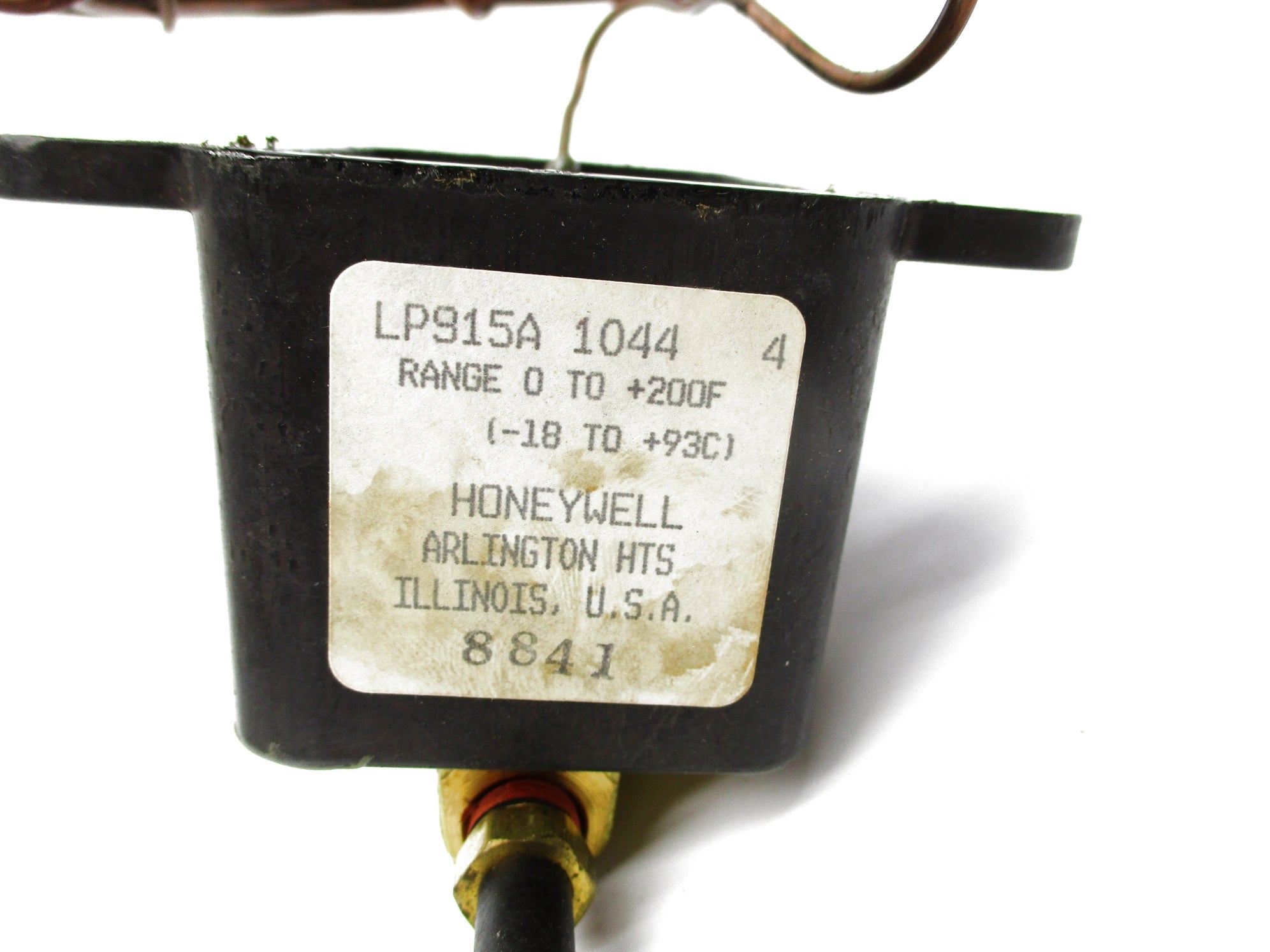 HONEYWELL LP915A1044 0-200'F NSNP