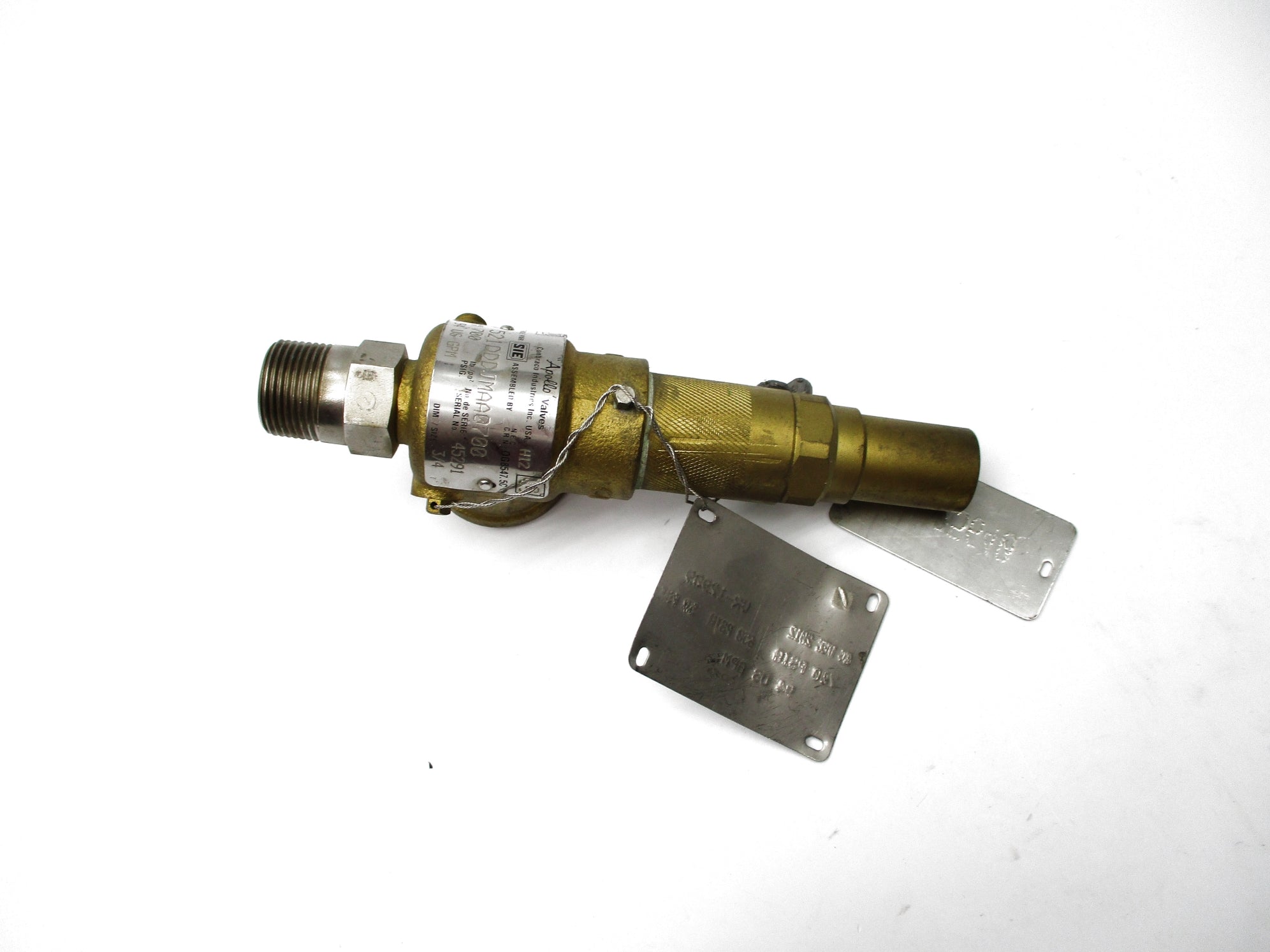 APOLLO 521DDDJMAA0700 NSNP