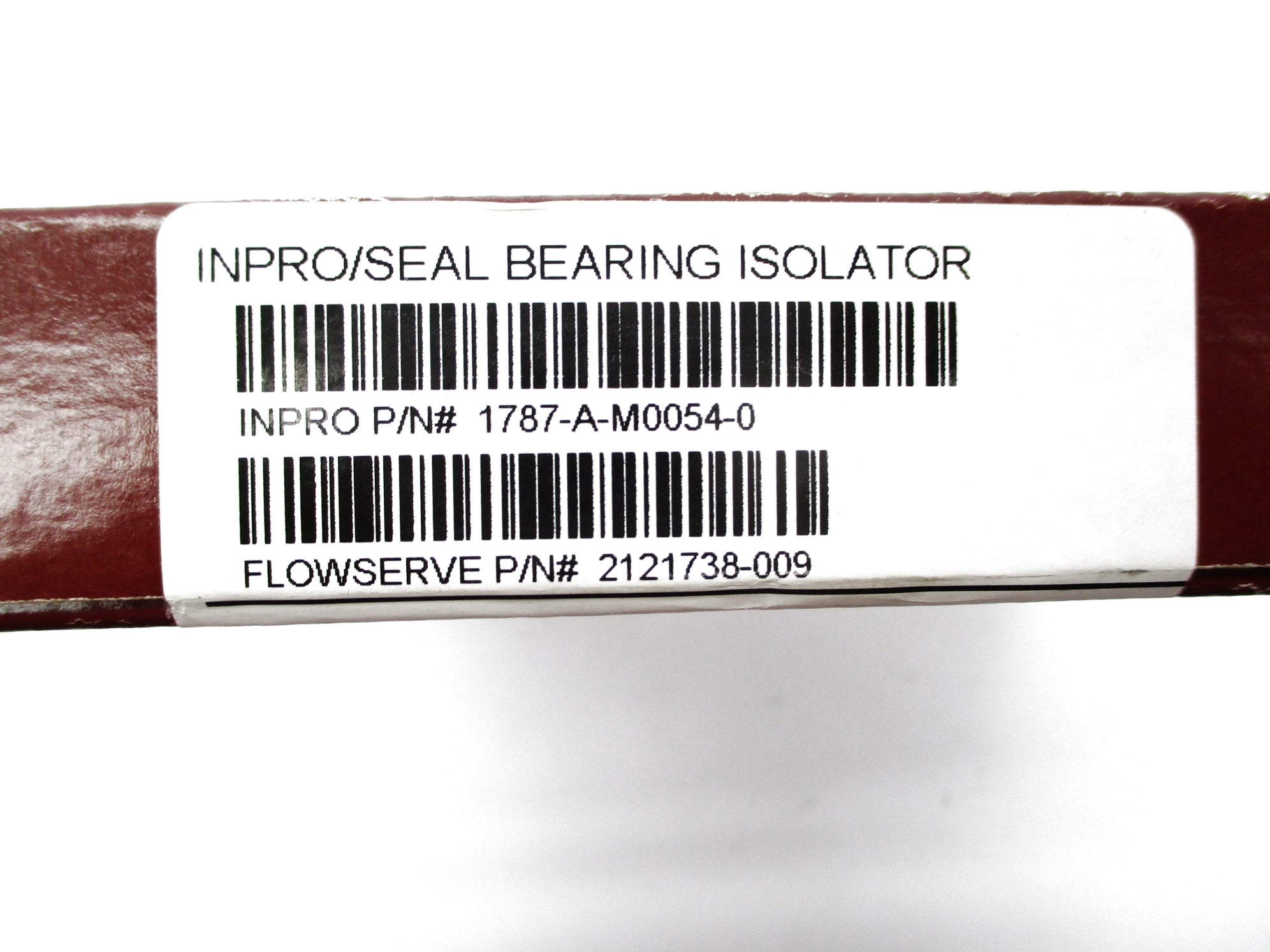 INPRO/SEAL 1787-A-M0054-0 NSFS