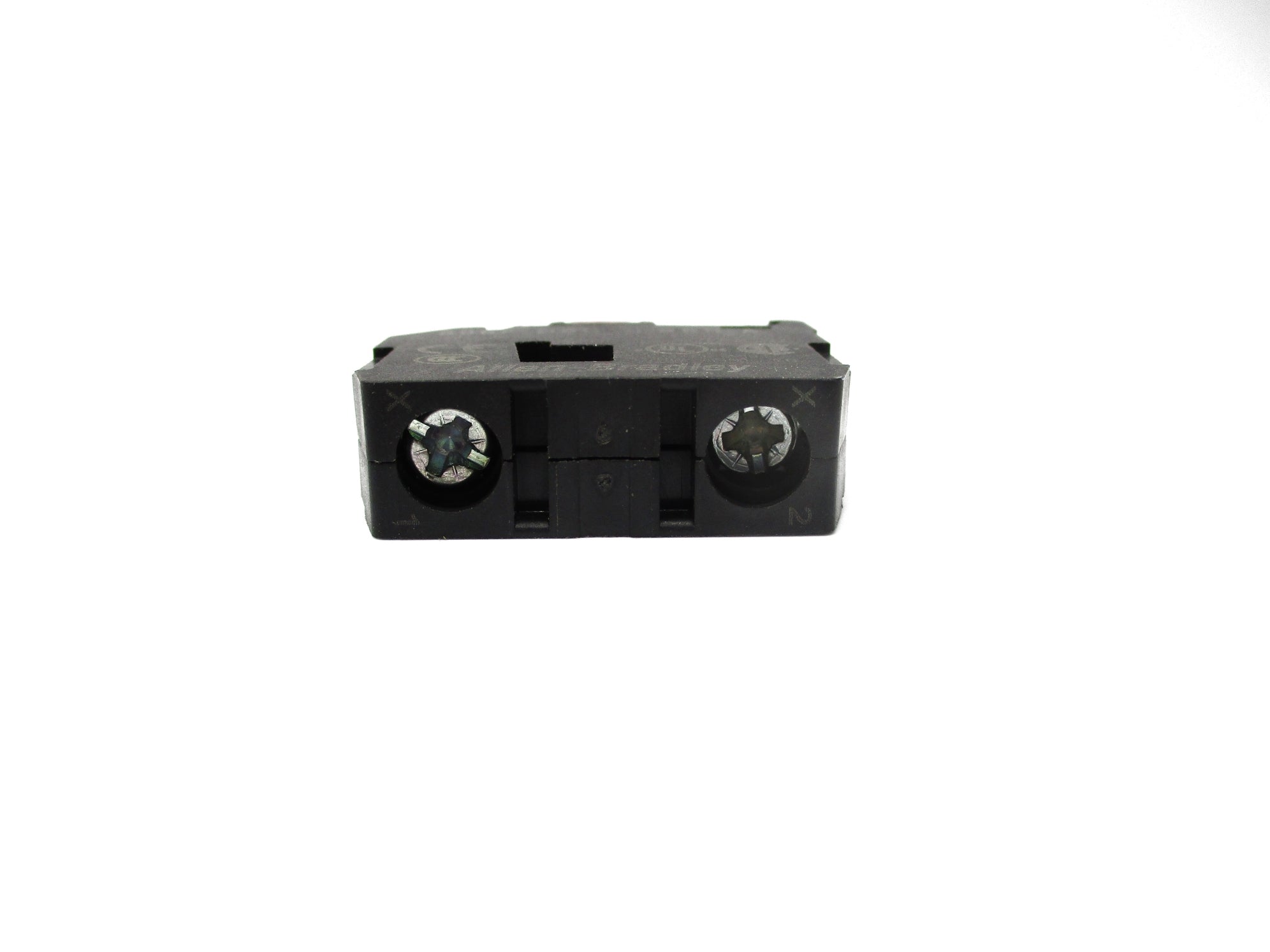 ALLEN BRADLEY 800F-D0C SER. A (AS PICTURED) NSNP