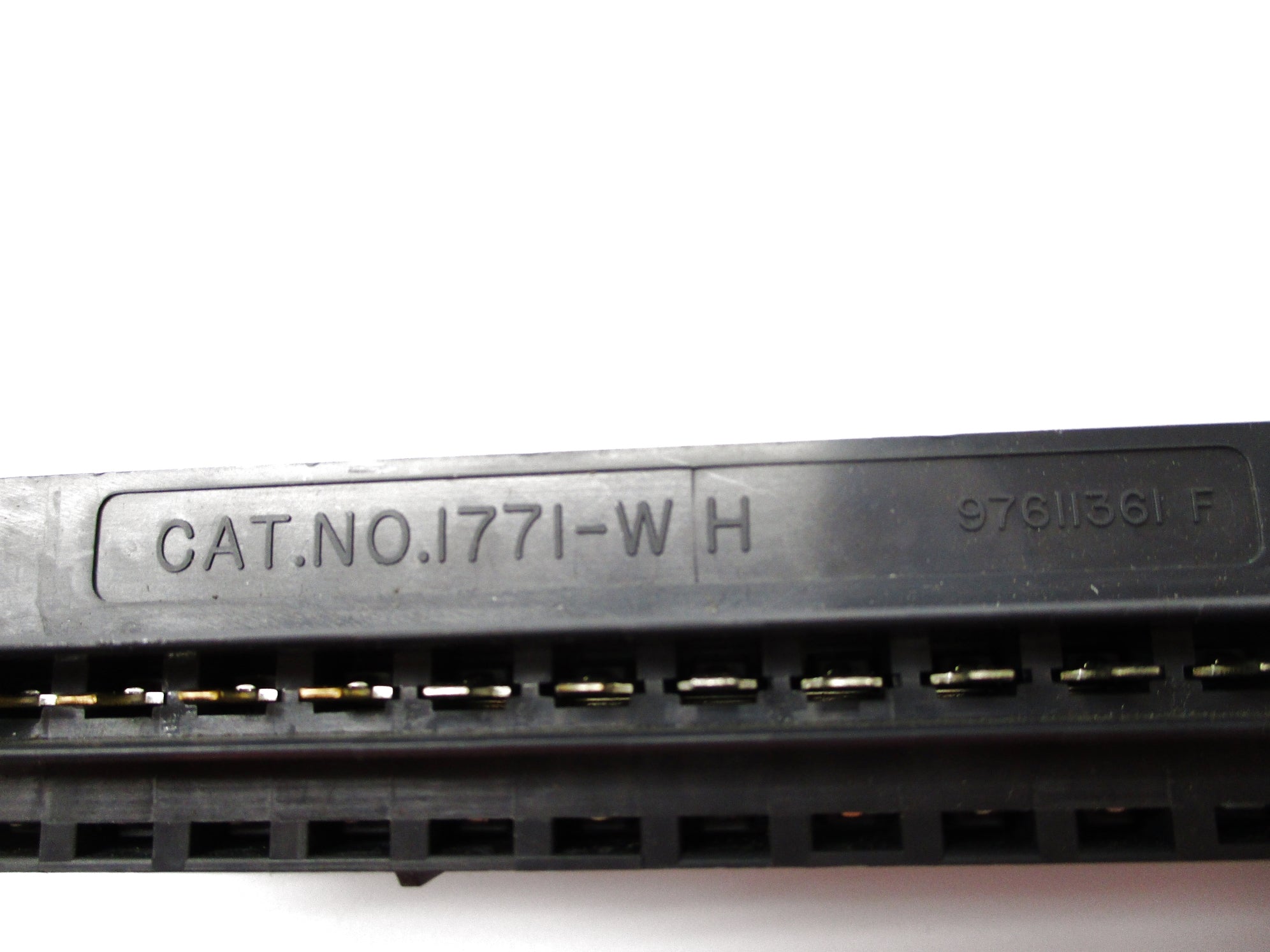 ALLEN BRADLEY 1771-W SER. H NSNP
